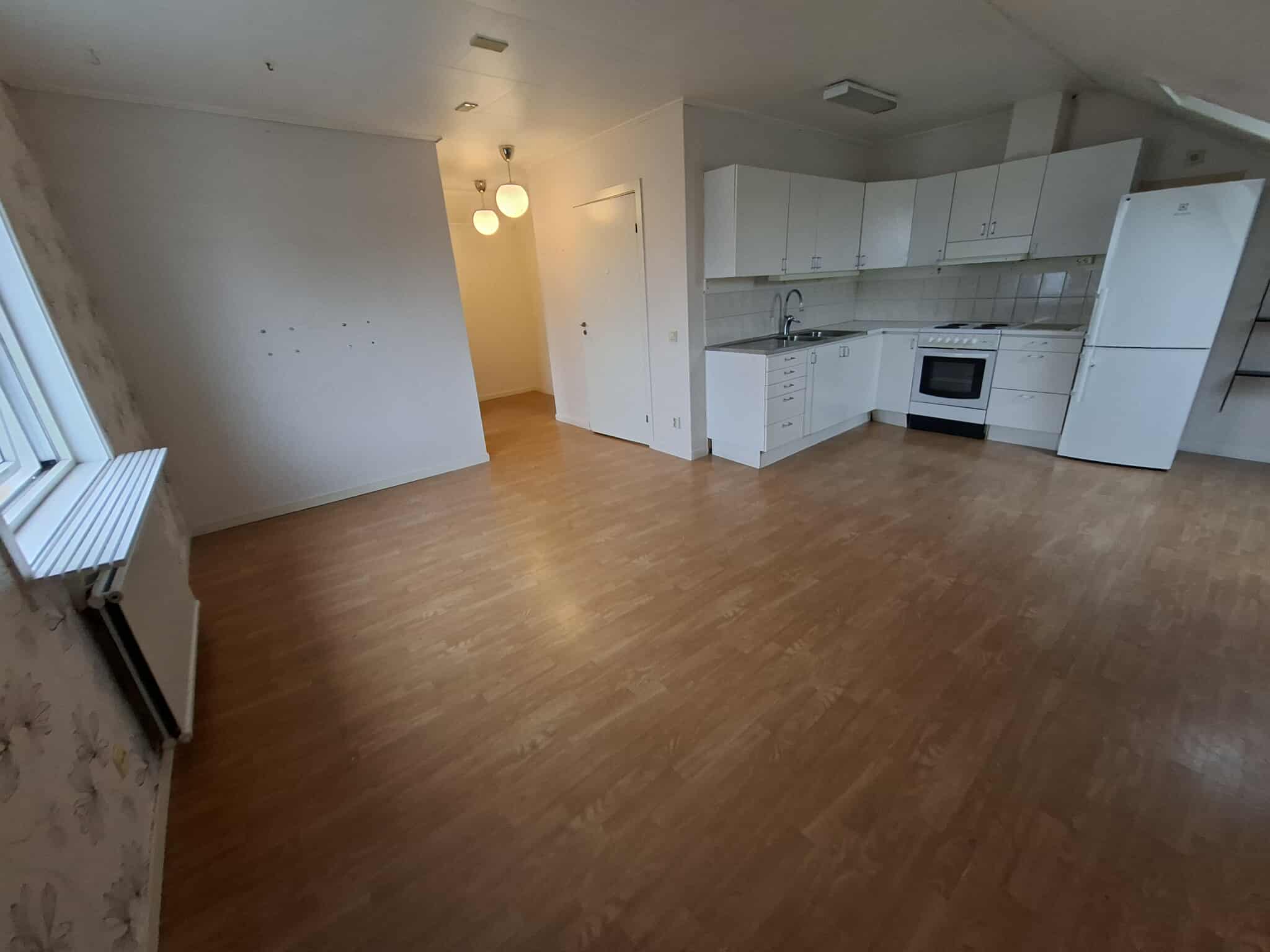 Lägenhet, 2 rooms, 42 sqm, Götene – bild 2