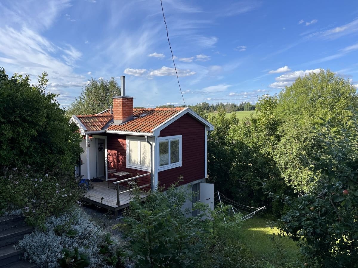 Stuga, 2 rooms, 22 sqm, Uppsala
