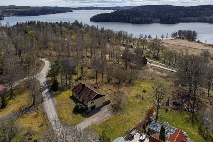 Villa/Hus, 5 rooms, 172 sqm, Skåpafors