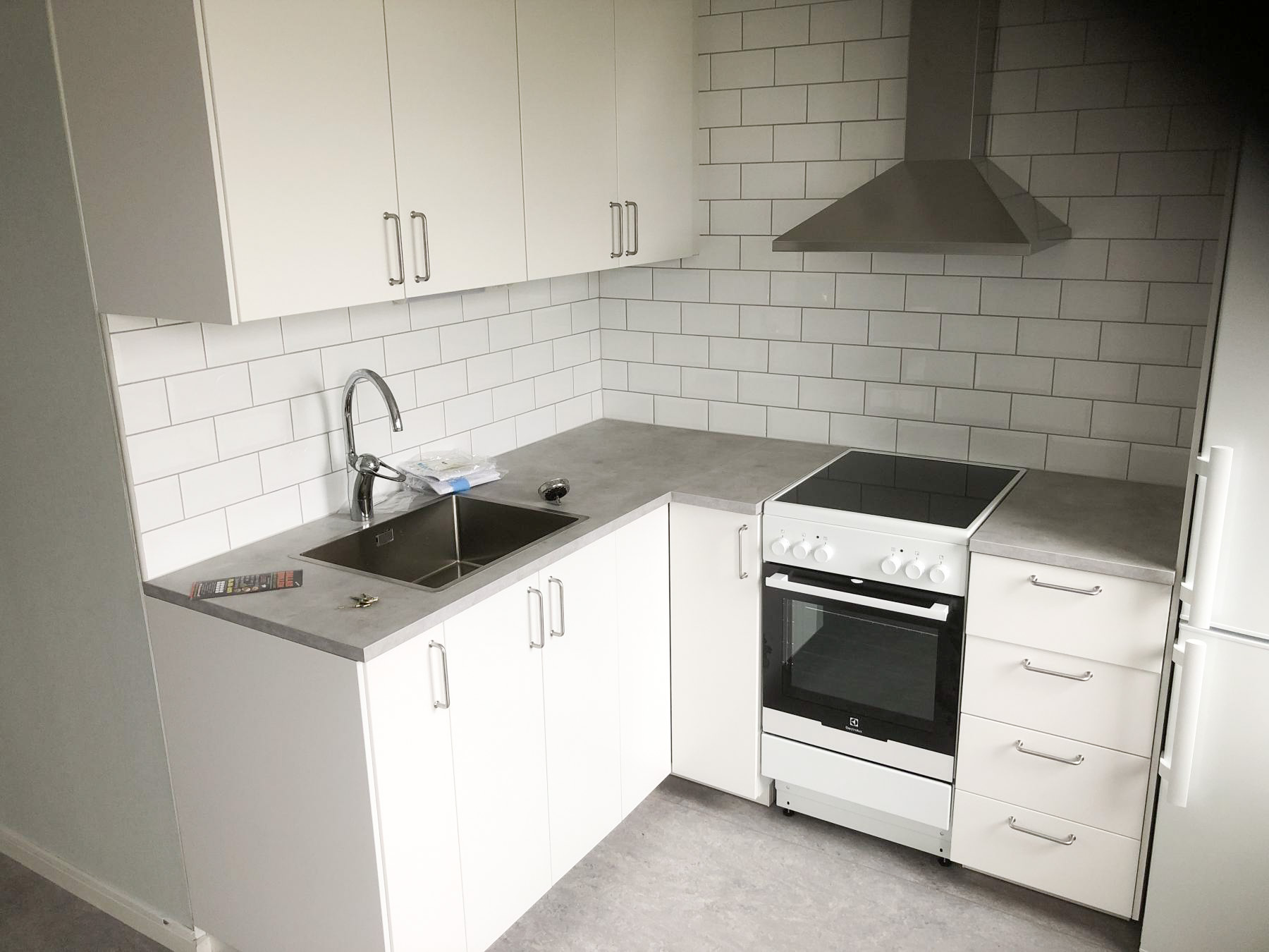 Lägenhet, 1 rooms, 30 sqm, Vingåker – Vingåker