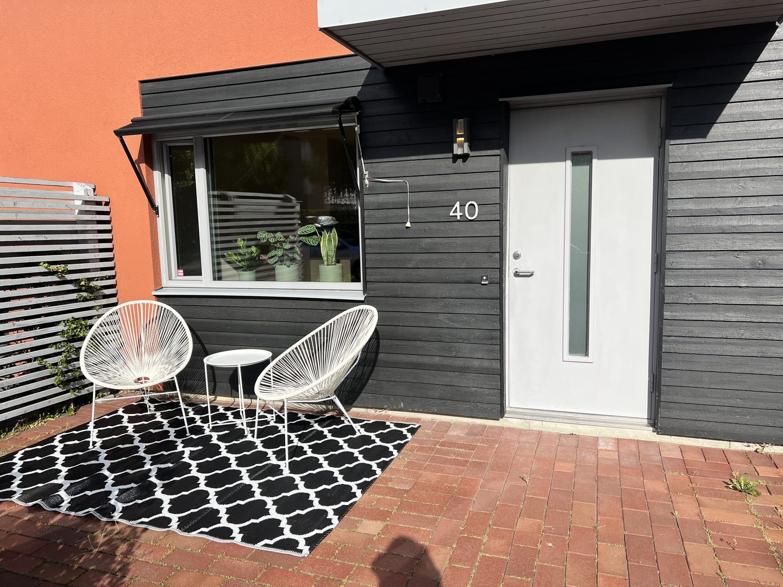 Radhus, 4 rooms, 118 sqm, Klagshamn