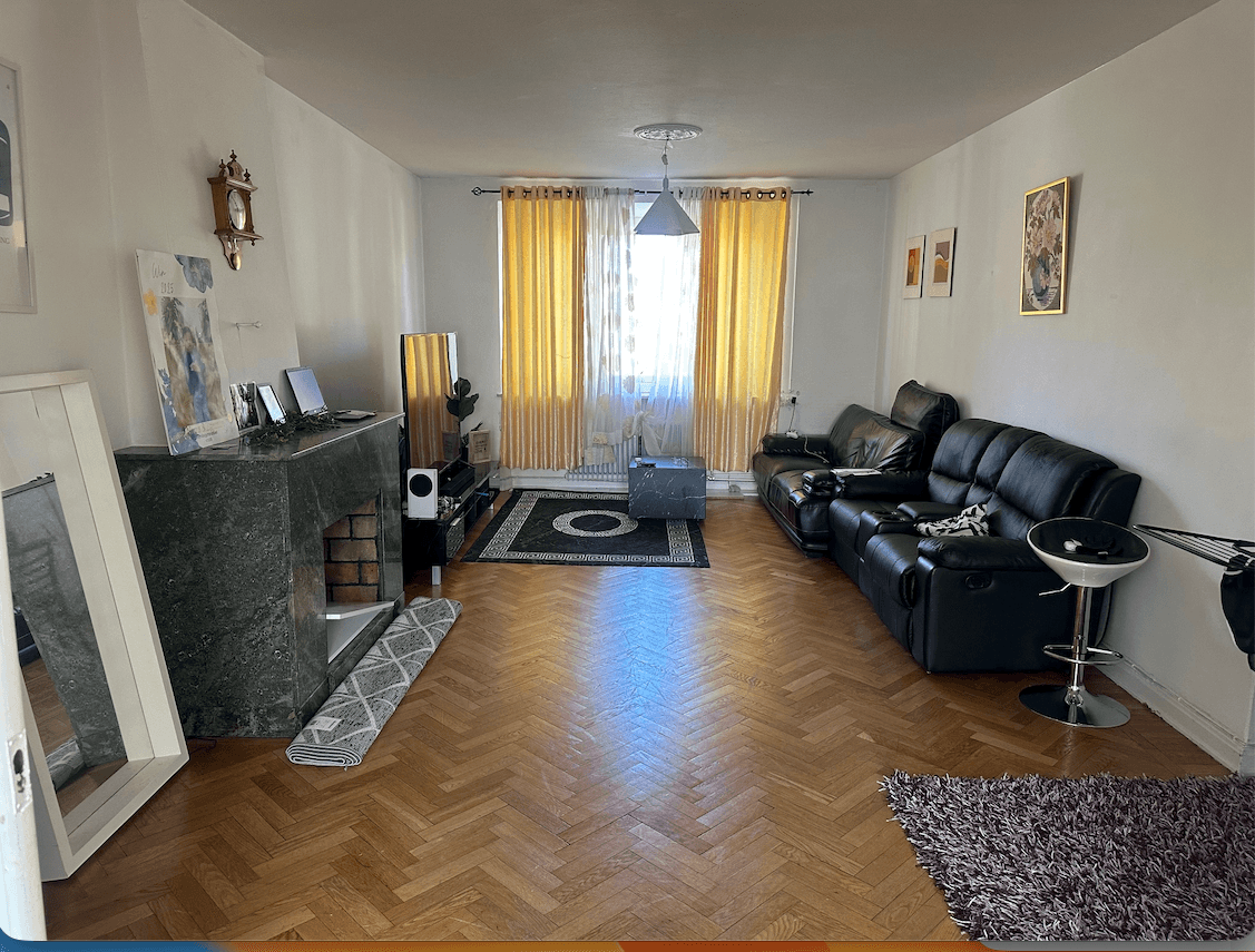 Lägenhet, 4 rooms, 103 sqm, Borås