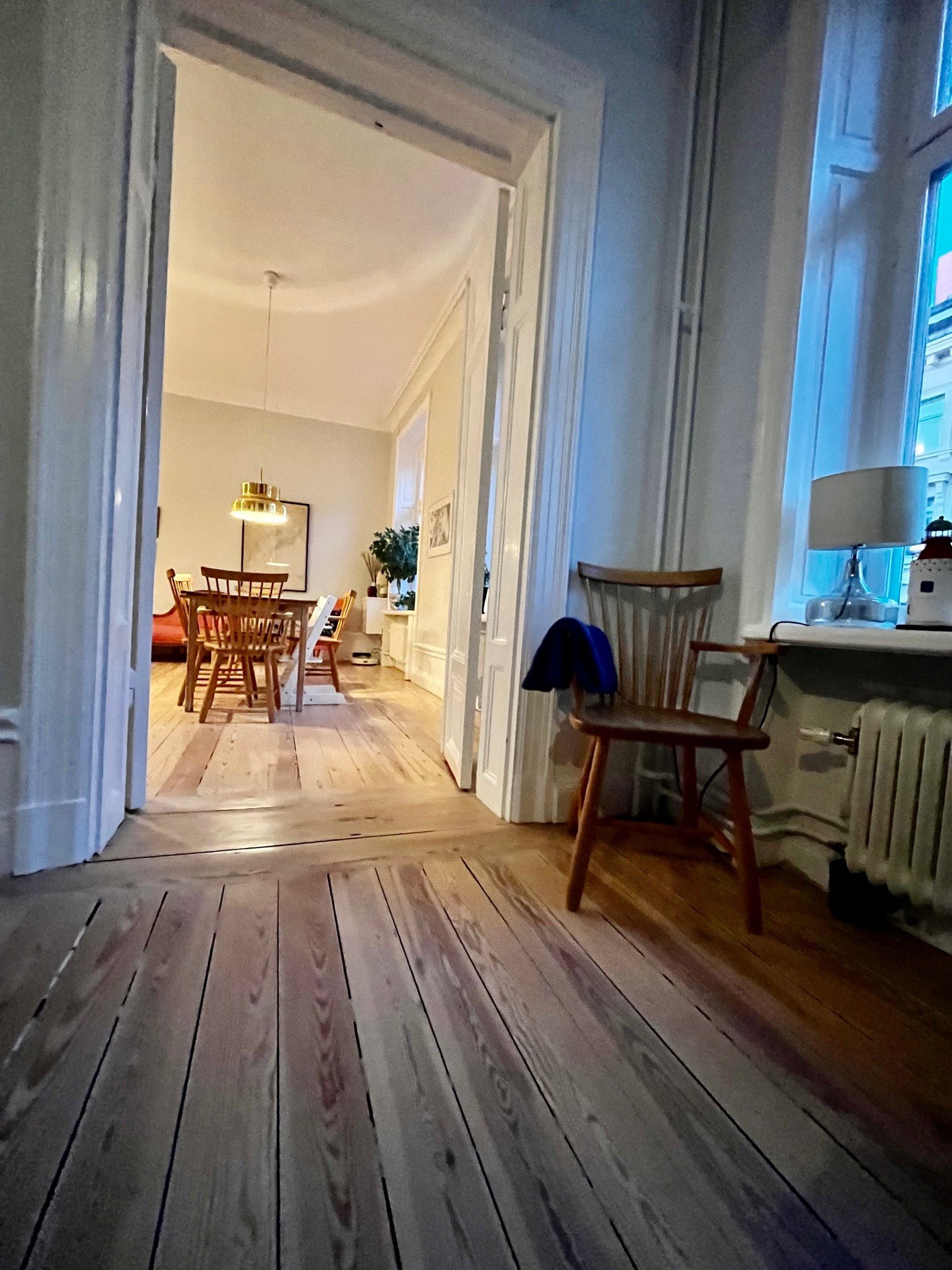 Lägenhet, 4 rooms, 122 sqm, Stockholm – bild 6