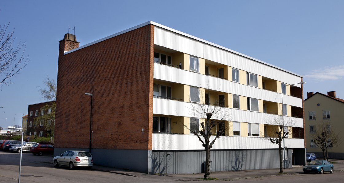 Lägenhet, 1 rooms, 21 sqm, Oskarshamn – bild 6