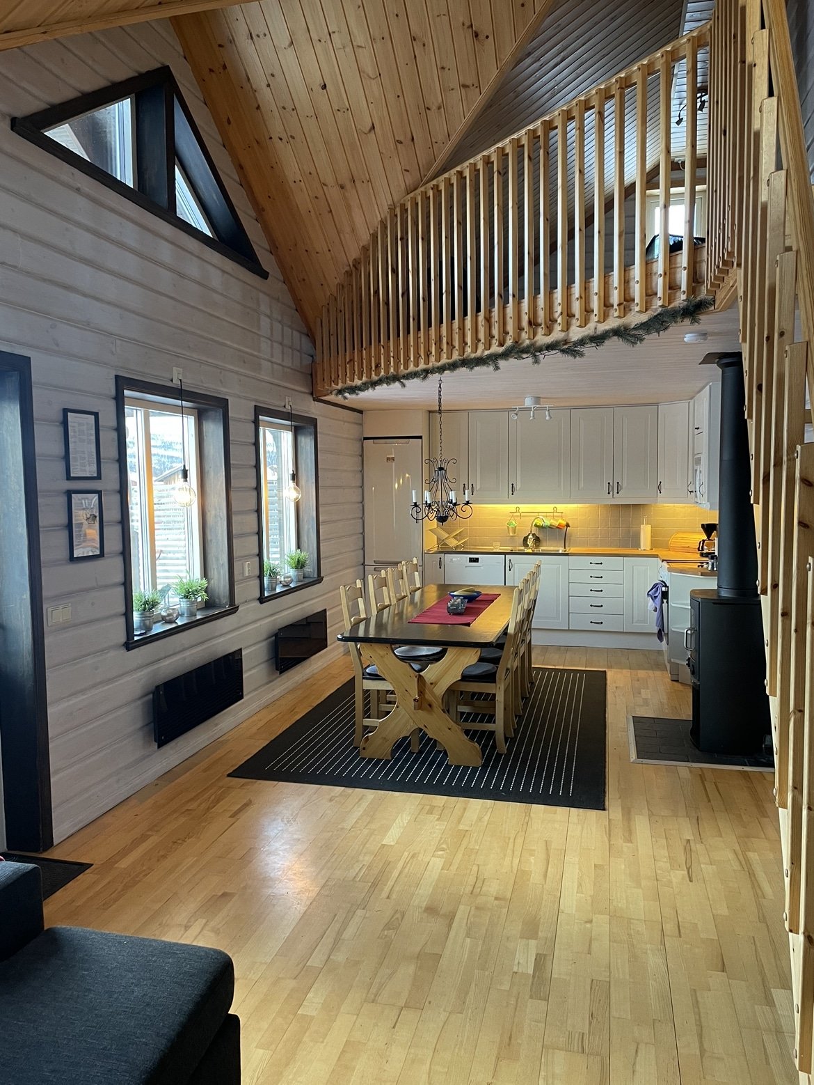 Stuga, 5 rooms, 120 sqm, Bruksvallarna – bild 2