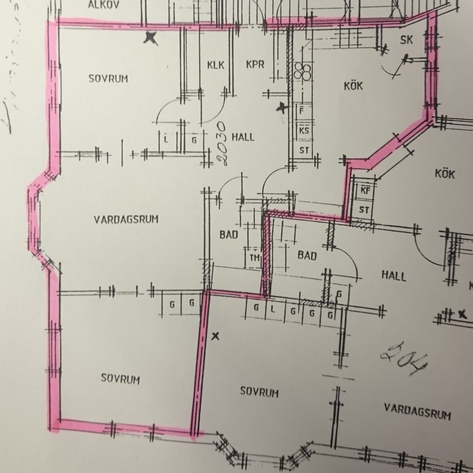 3 rok · 98 m² i Eskilstuna – bild 2