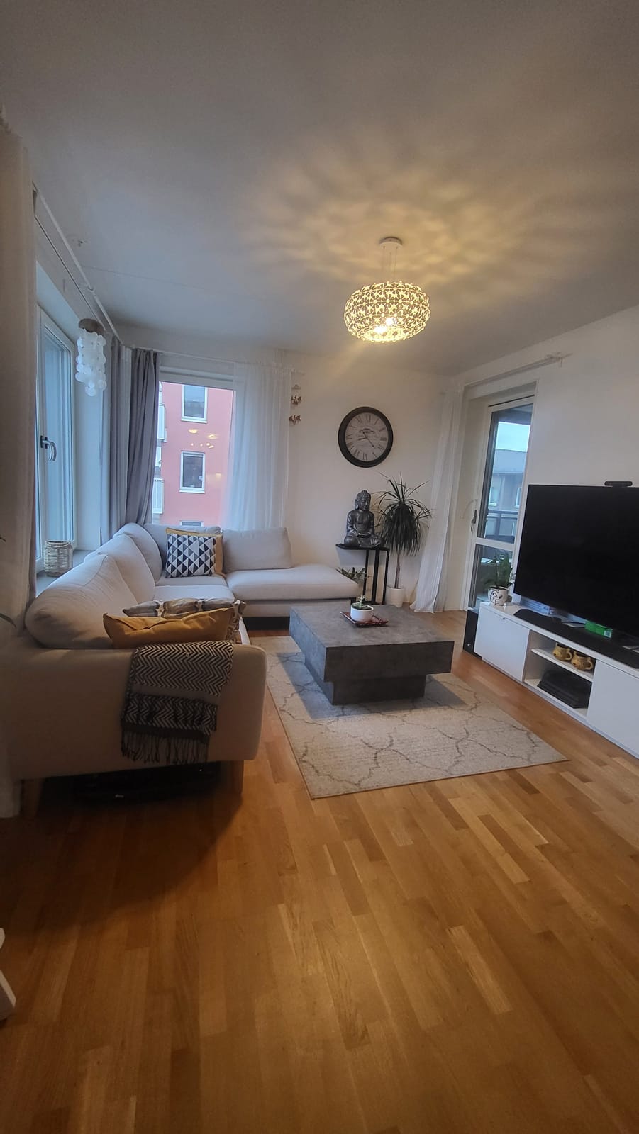 Lägenhet, 2 rooms, 65 sqm, Järfälla