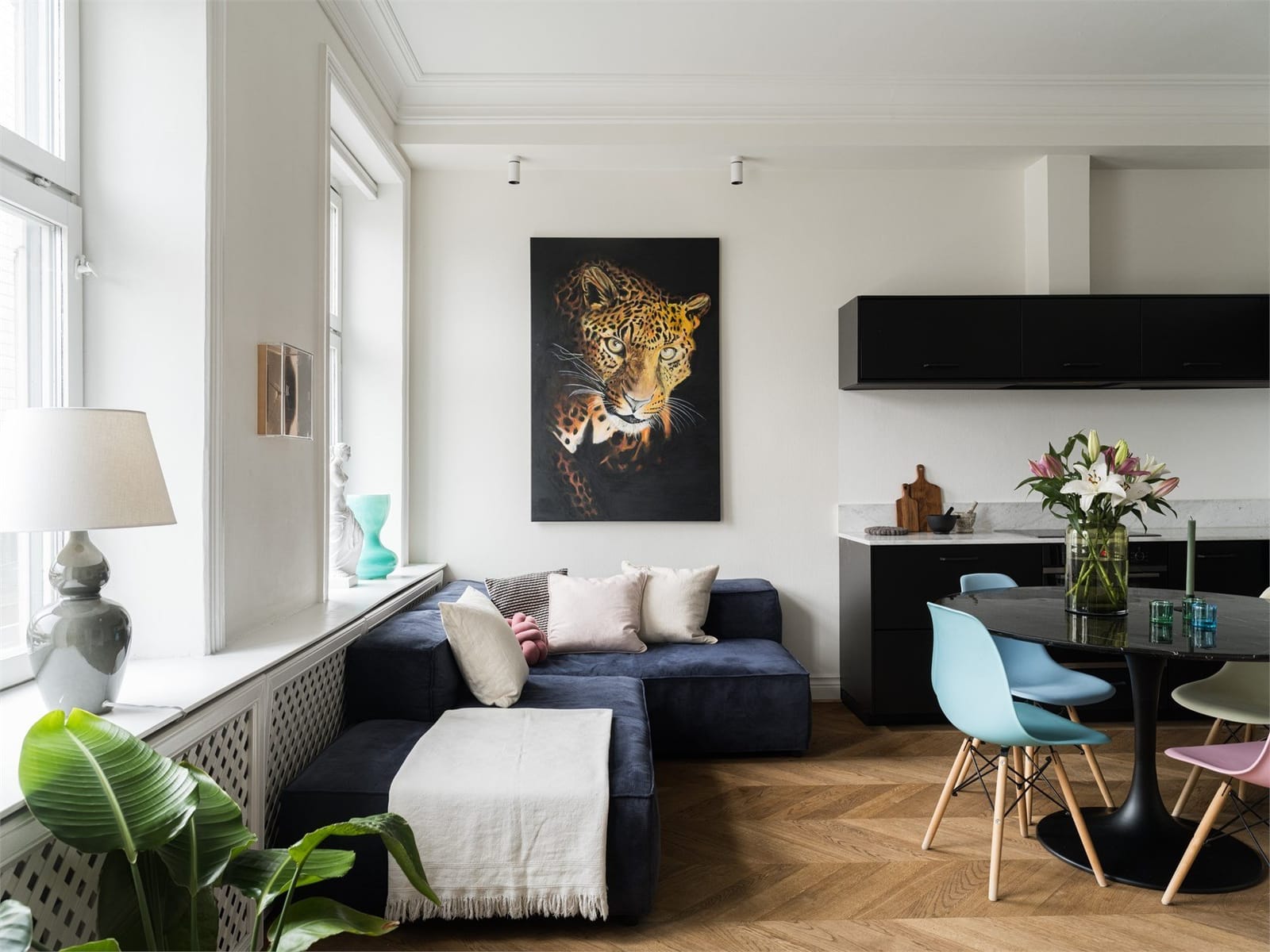 2 rok · 45 m² i Malmö