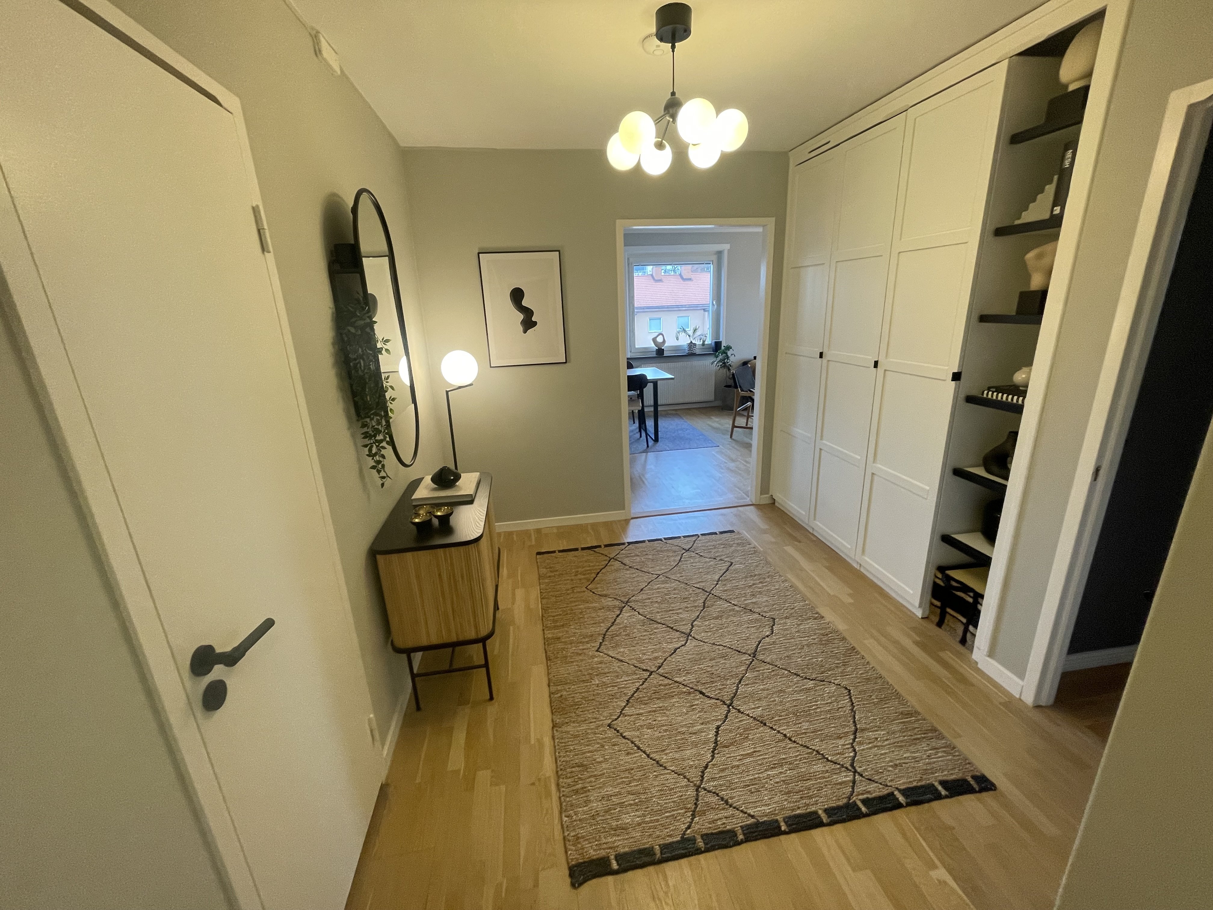 Lägenhet, 2 rooms, 59 sqm, Sundbyberg – bild 2