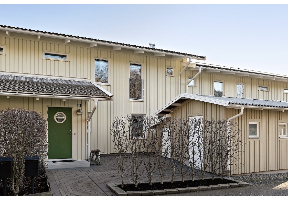 Radhus, 5 rooms, 127 sqm, Torslanda