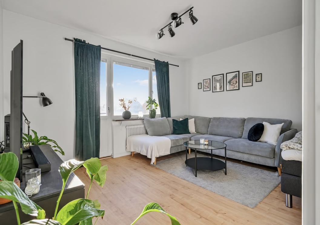 Lägenhet, 2 rooms, 34 sqm, Märsta – bild 2