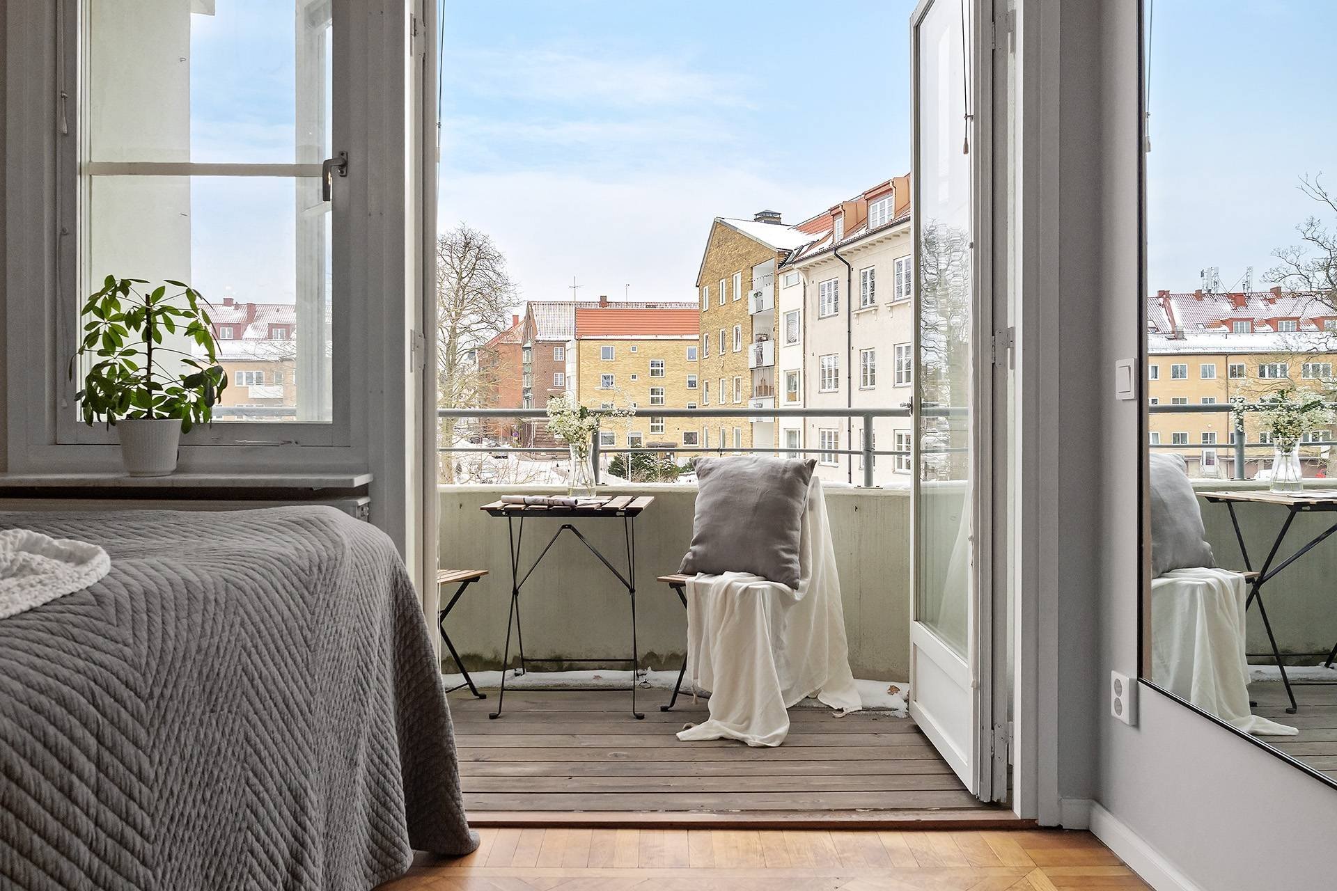 Lägenhet, 1 rooms, 40 sqm, Helsingborg – bild 9