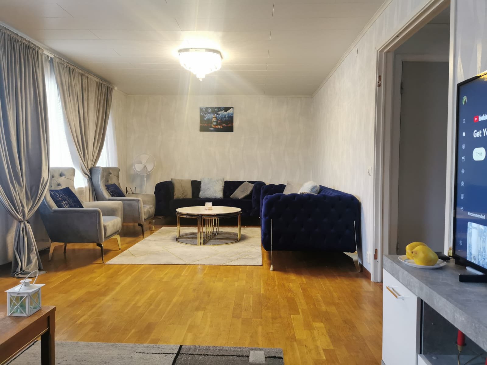 4 rok · 120 m² i Skärholmen – bild 4