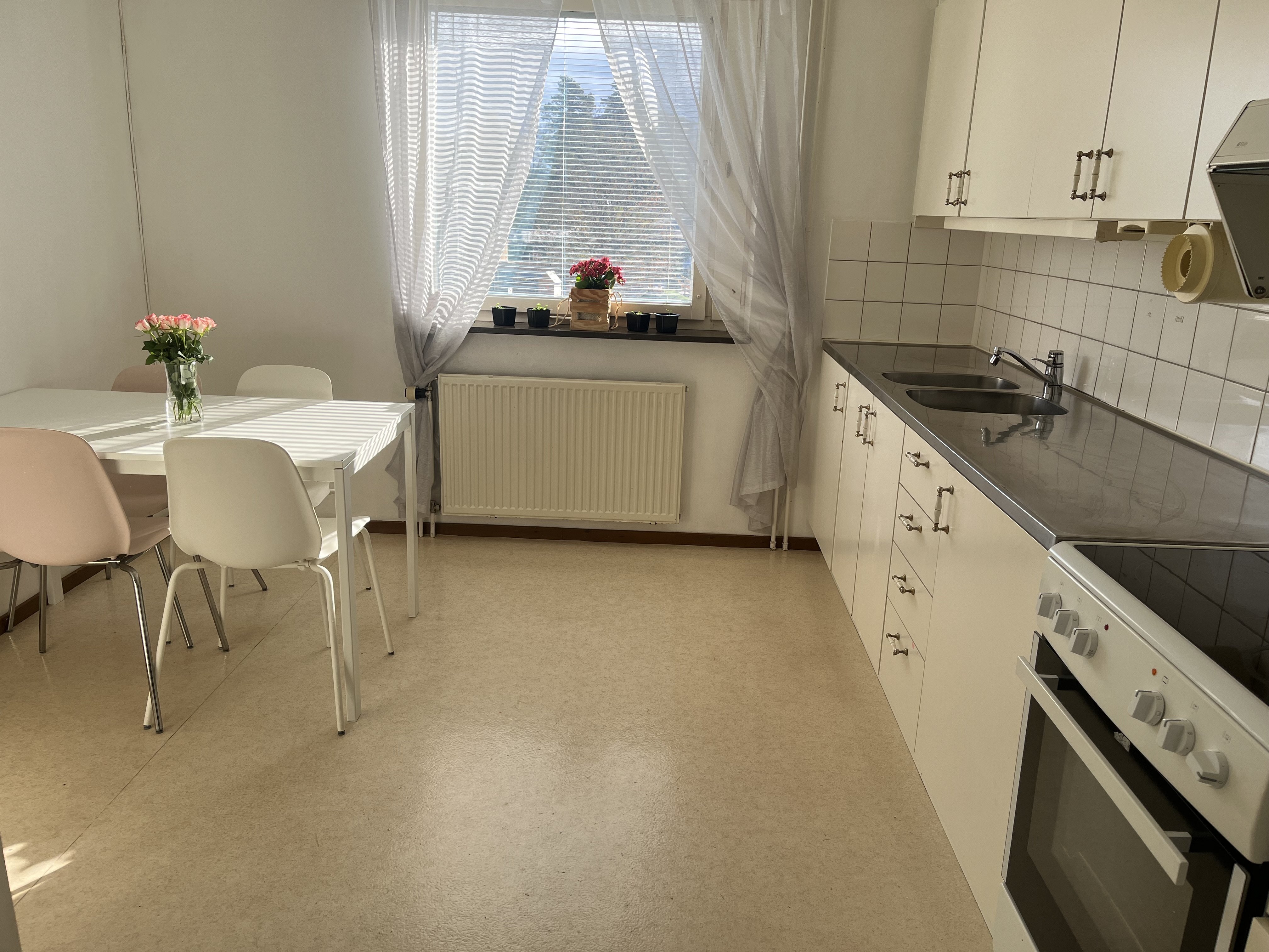 Lägenhet, 3 rooms, 78 sqm, Rimbo – Rimbo