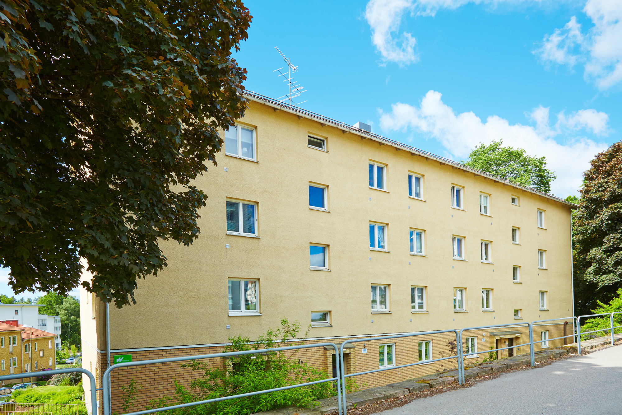 Lägenhet, 3 rooms, 69 sqm, Borås – Borås
