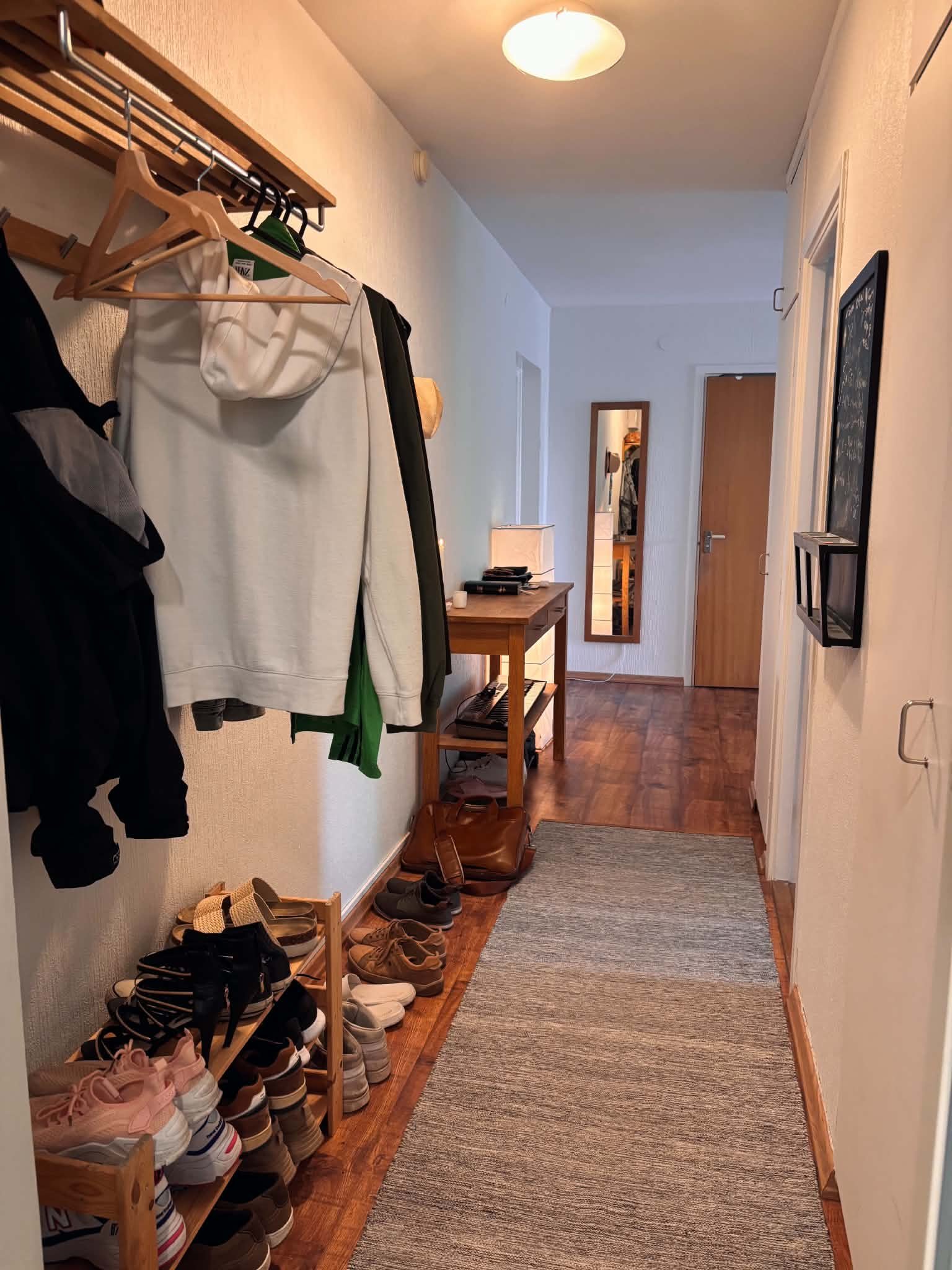 Lägenhet, 2 rooms, 60 sqm, Örkelljunga