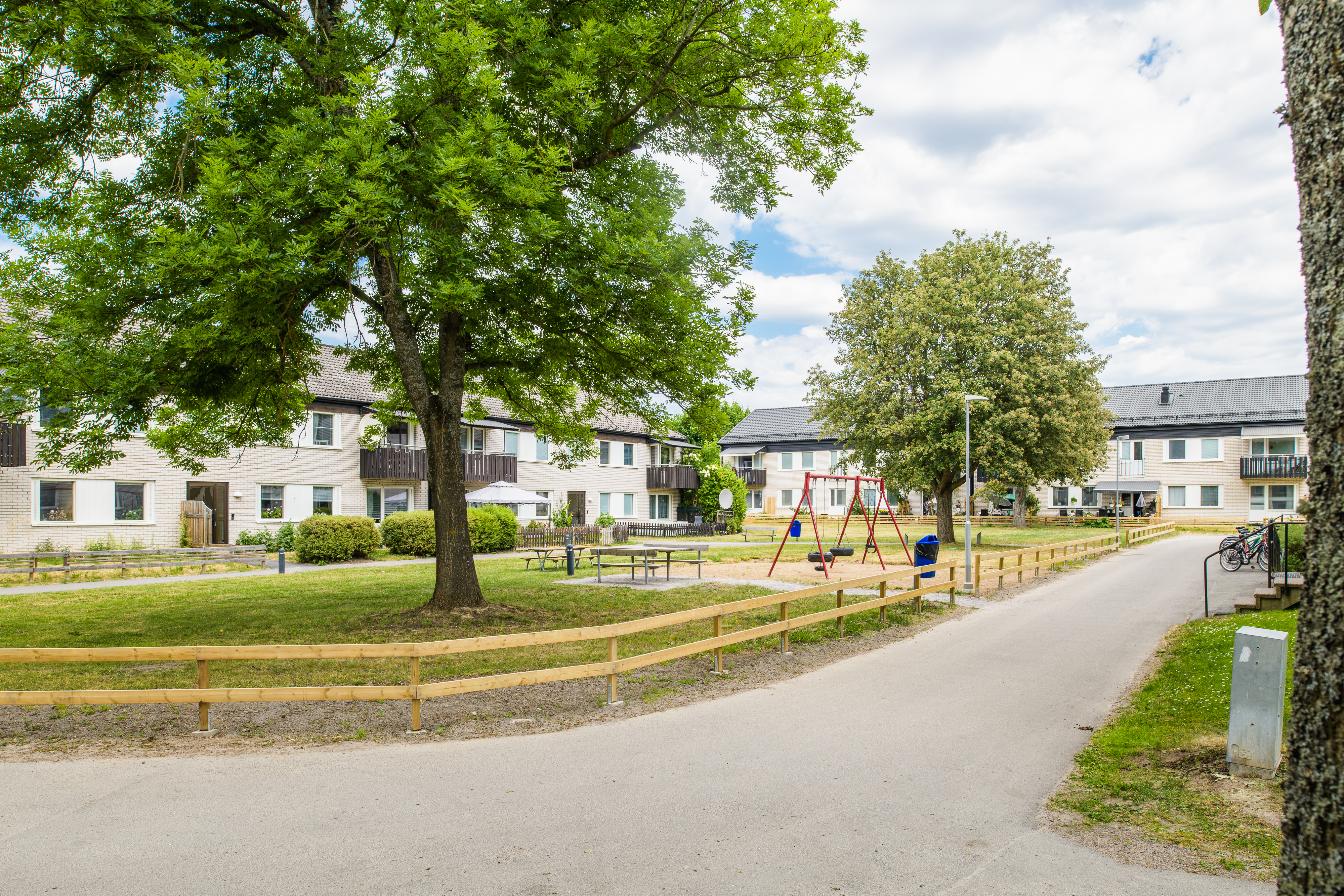 Lägenhet, 1 rooms, 46 sqm, Linköping – Linköping