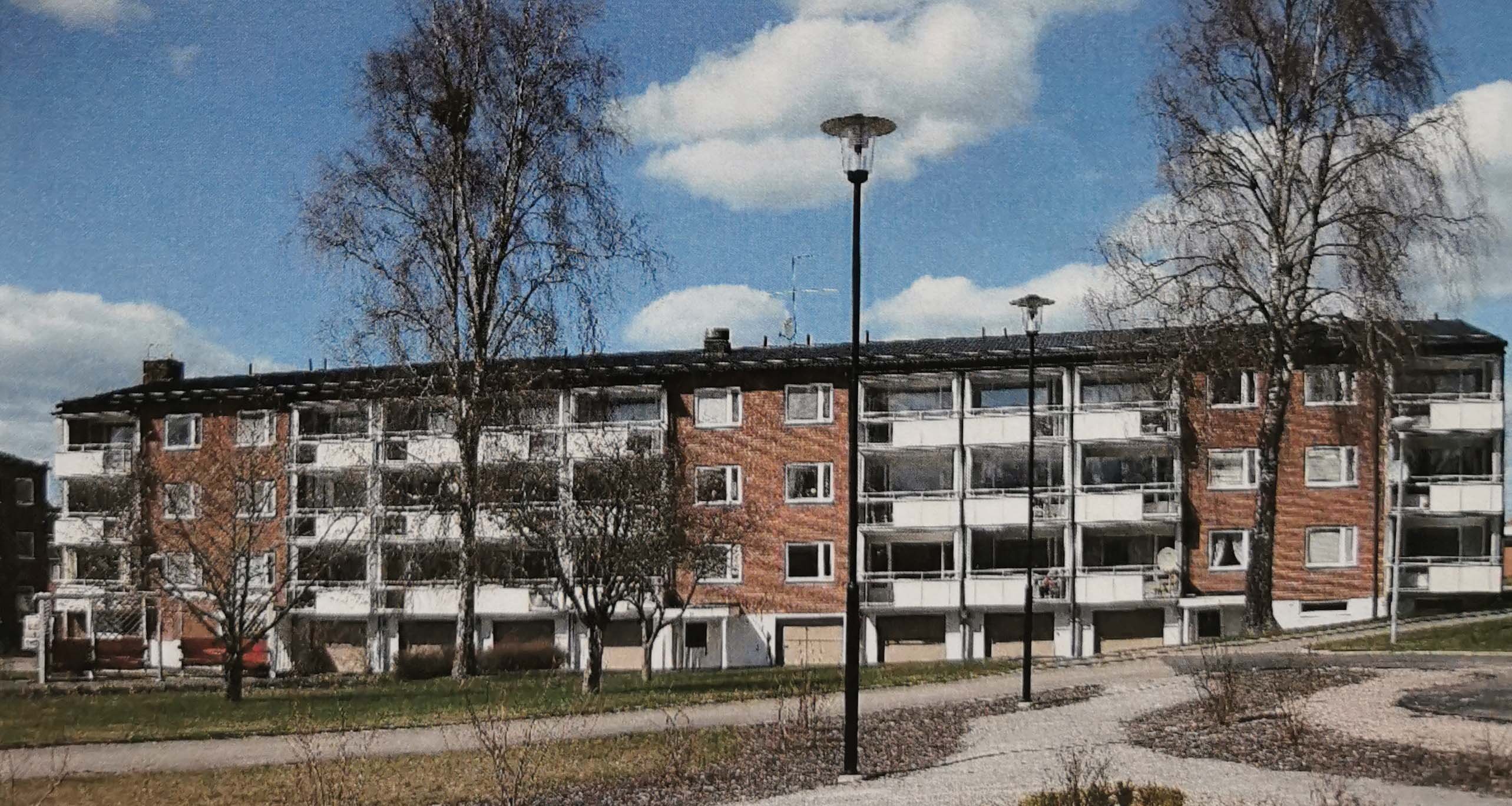 Lägenhet, 2 rooms, 60 sqm, Lessebo – bild 7