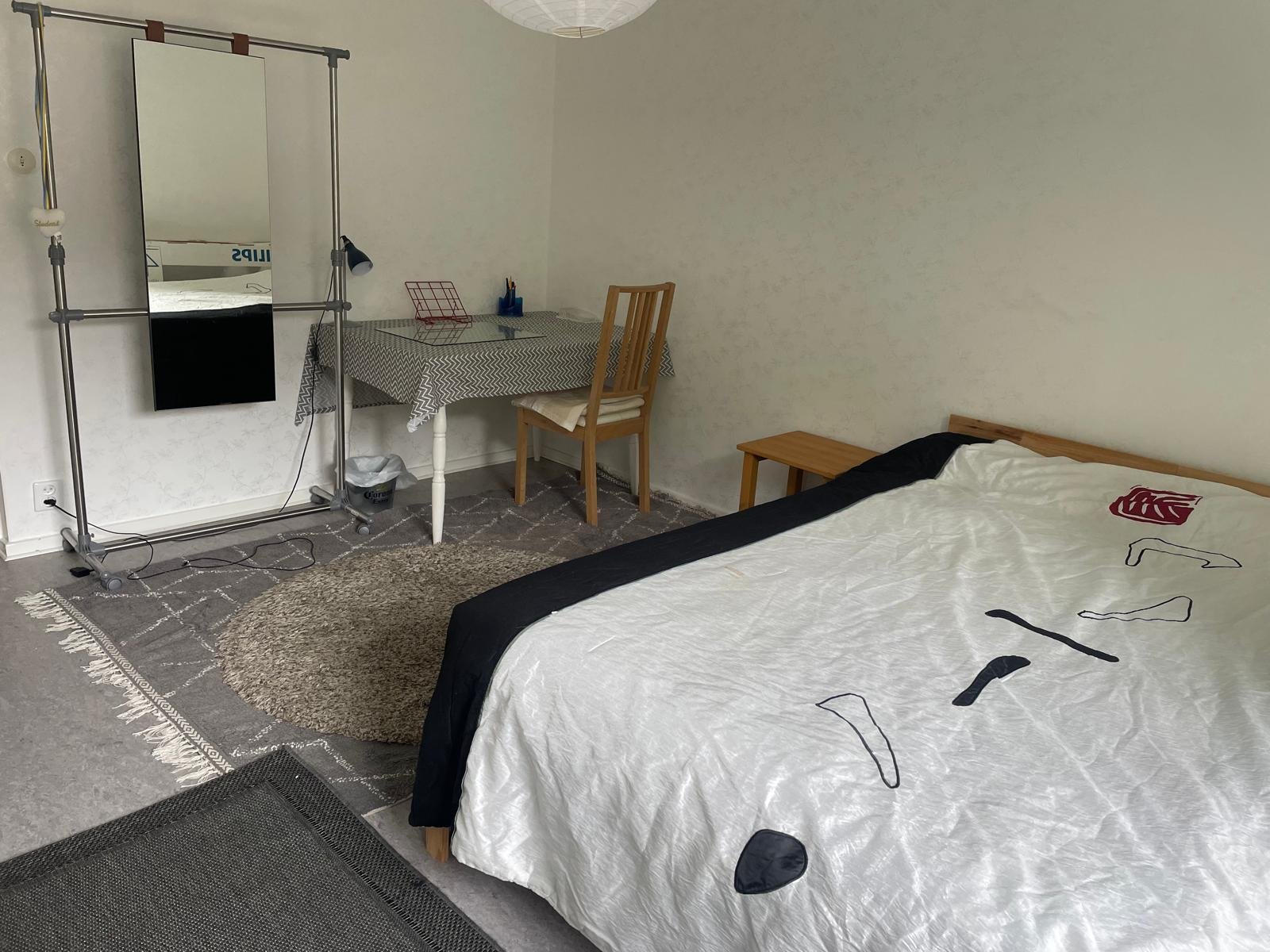 Lägenhet, 2 rooms, 56 sqm, Lund – bild 2