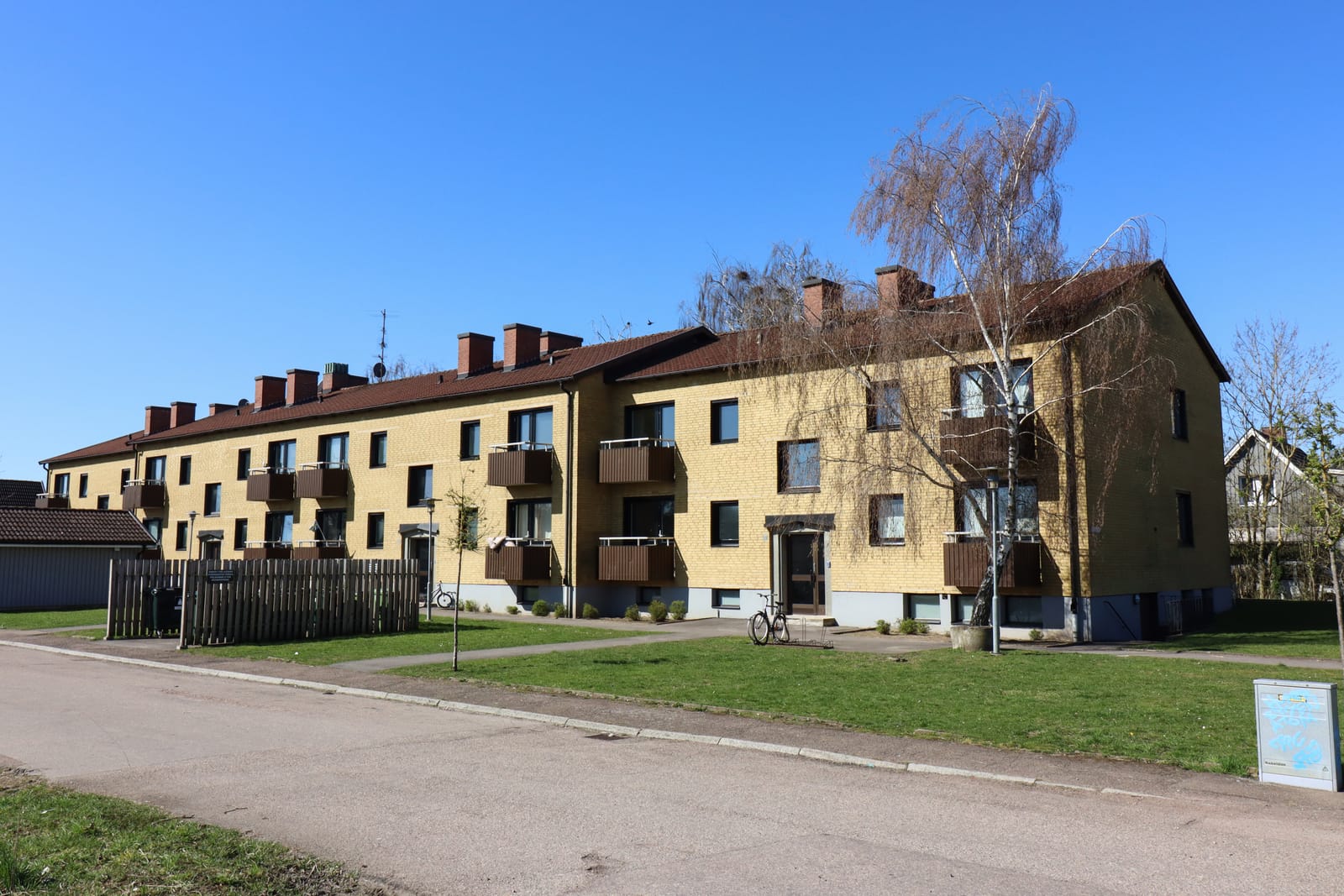 3 rok · 68 m² i Nyvång  – bild 8