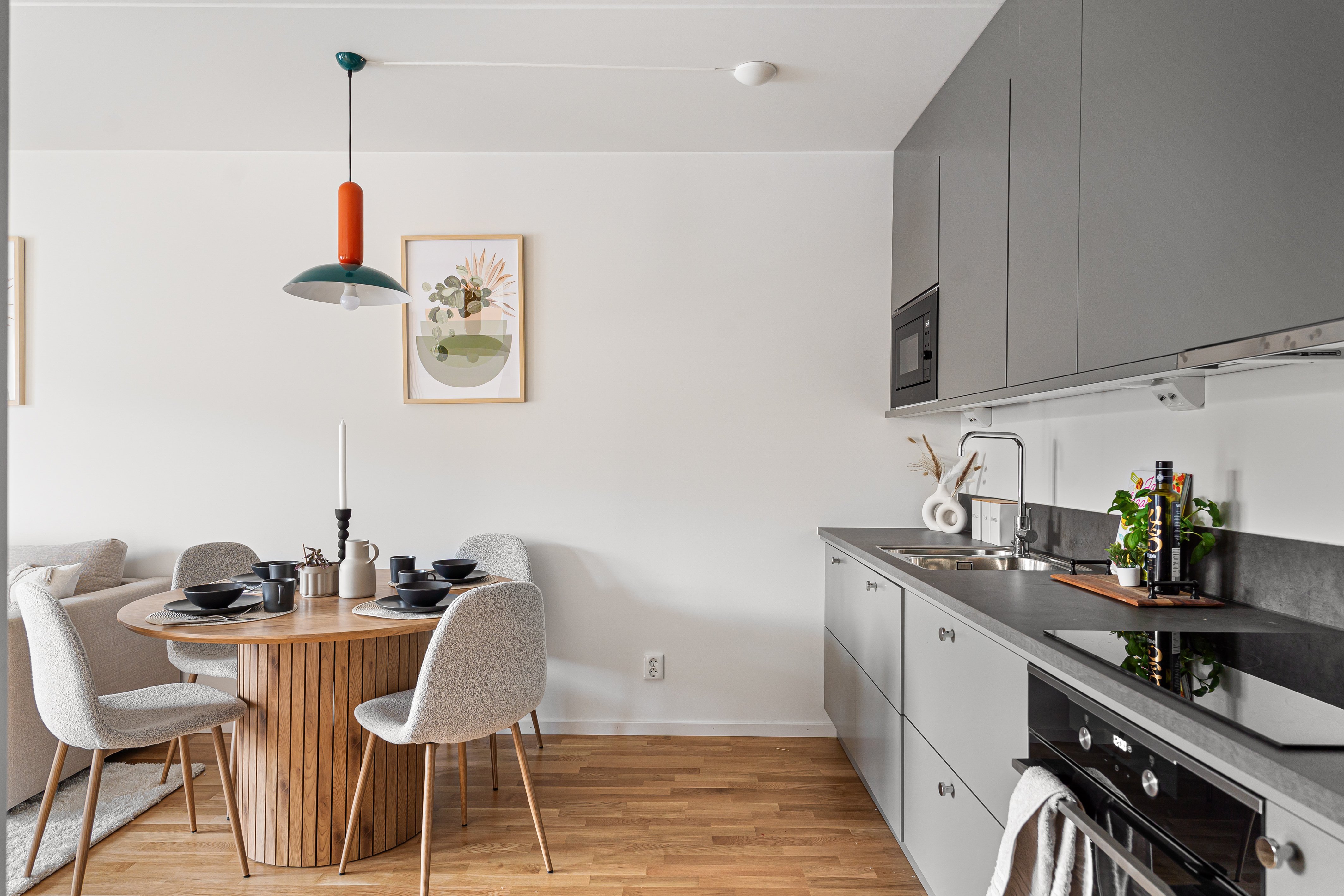 Lägenhet, 2 rooms, 50 sqm, Järfälla – bild 5