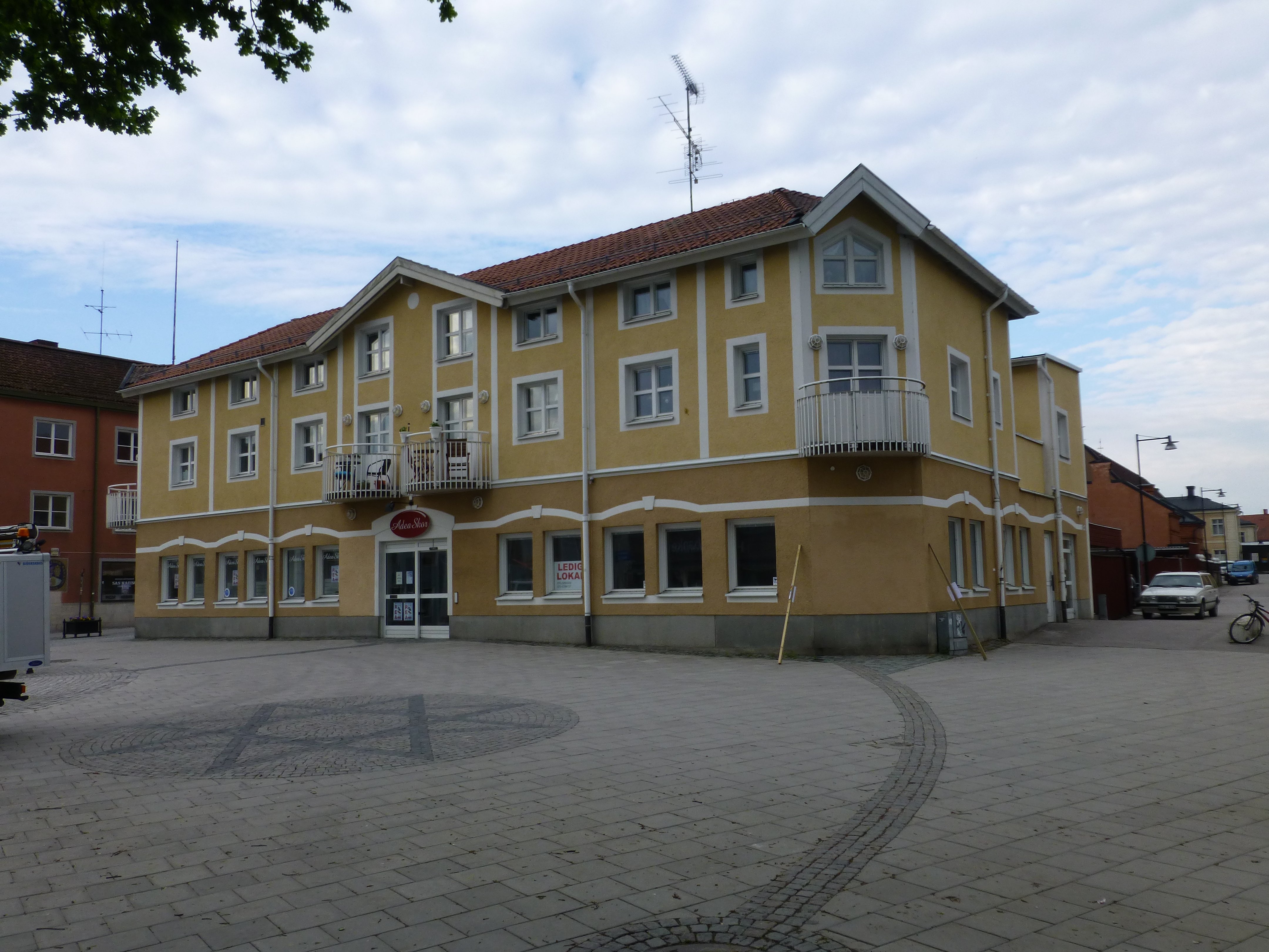 Lägenhet, 4 rooms, 108 sqm, Arboga – Arboga