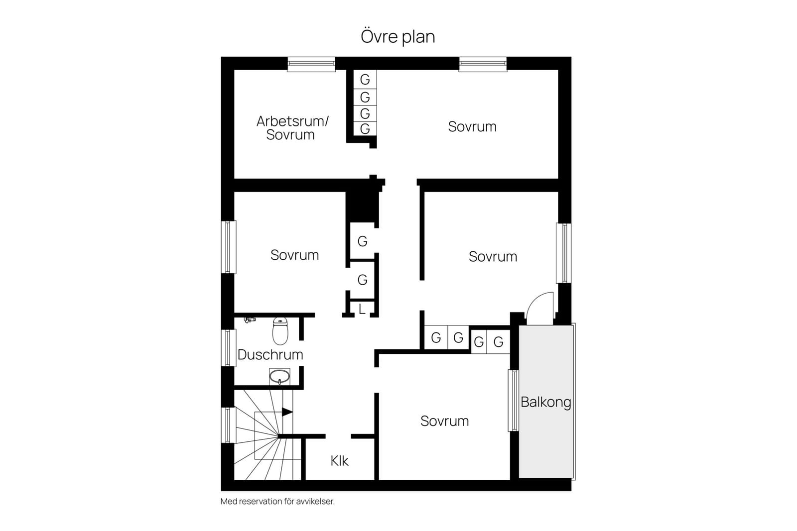 6 rok · 150 m² i Johanneshov – bild 33