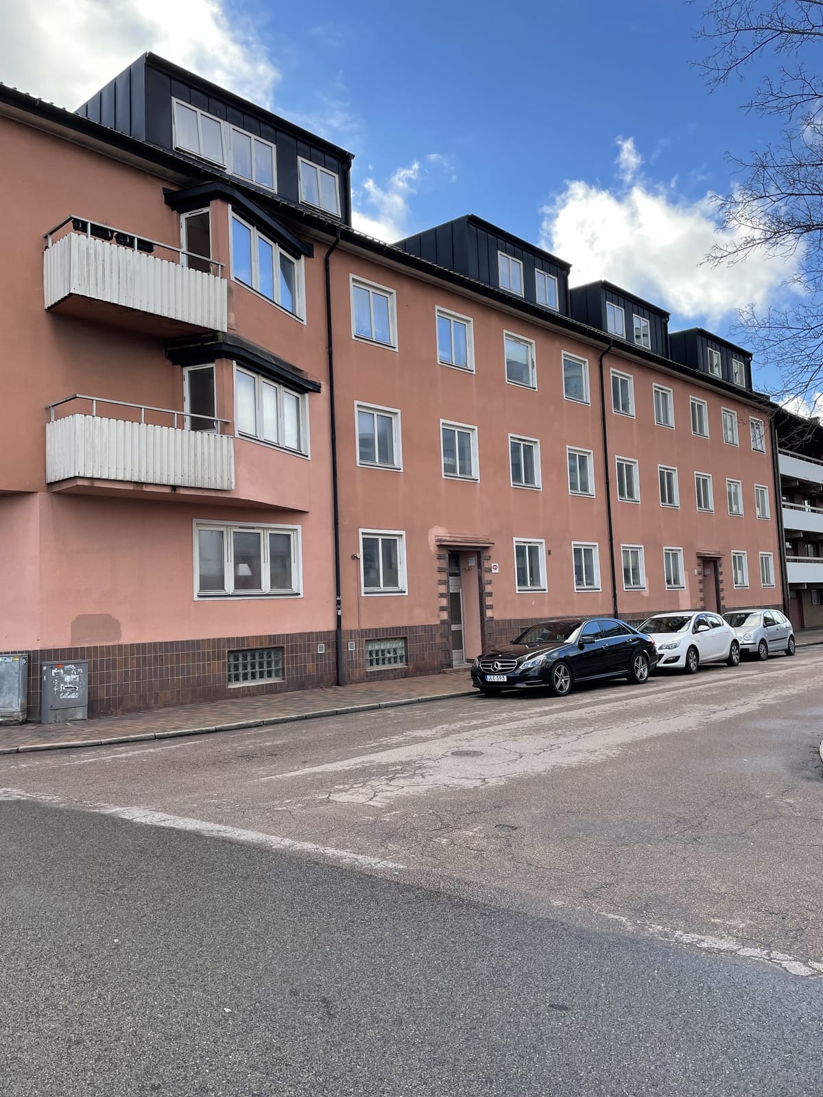 Lägenhet, 2 rooms, 53 sqm, Helsingborg