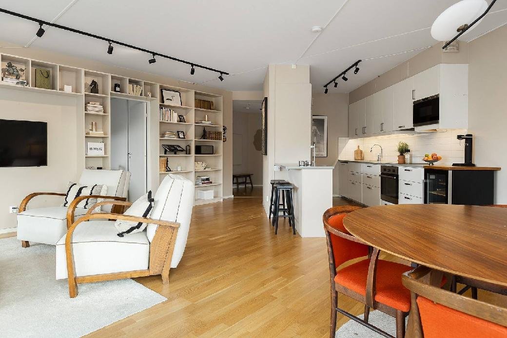 Lägenhet, 3 rooms, 88 sqm, Nacka – bild 8
