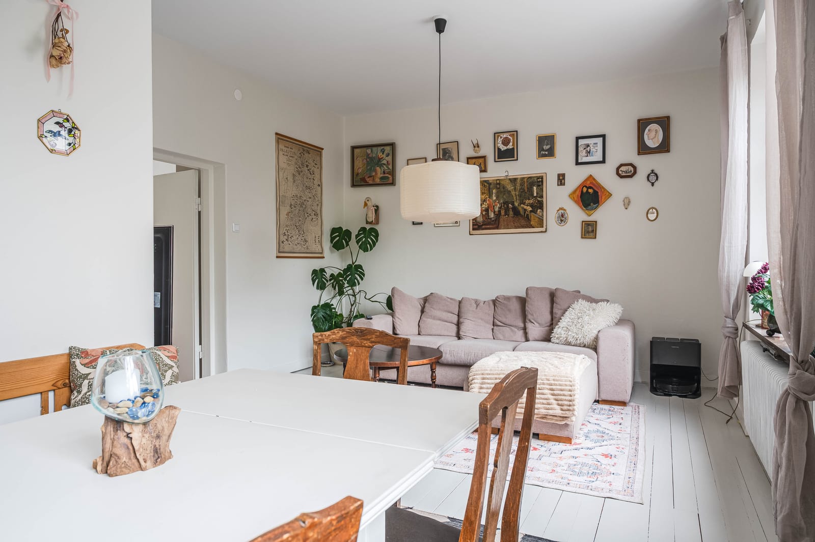 Lägenhet, 2 rooms, 75 sqm, Borås