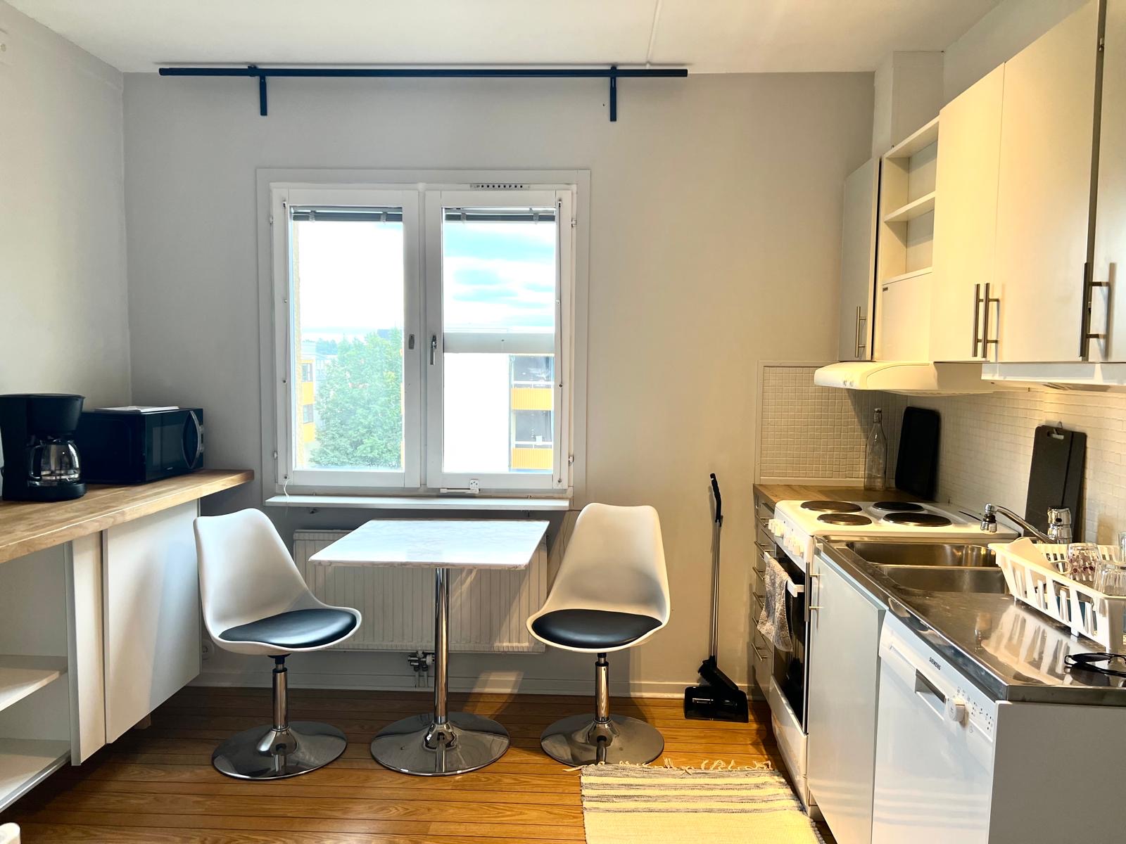 Lägenhet, 1 rooms, 37 sqm, Kista