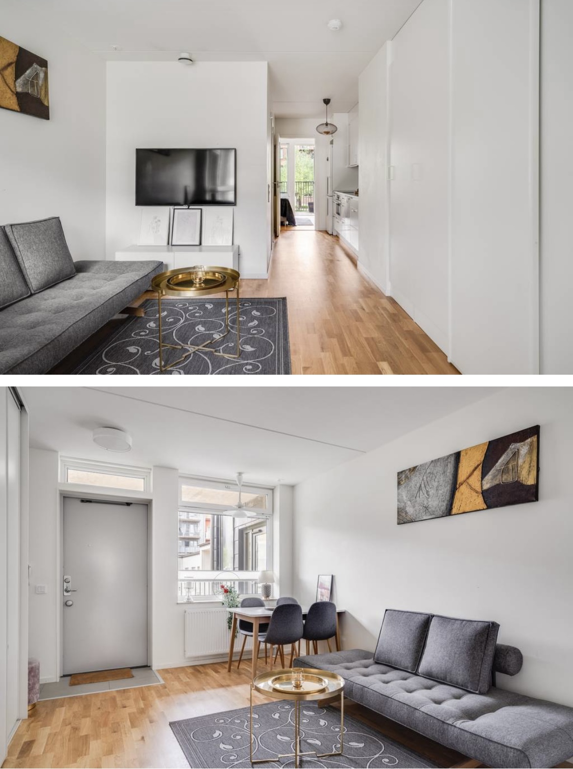 Lägenhet, 2 rooms, 40 sqm, Malmö