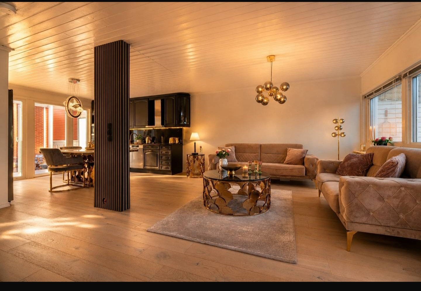 Radhus, 6 rooms, 124 sqm, Upplands Väsby – Upplands Väsby