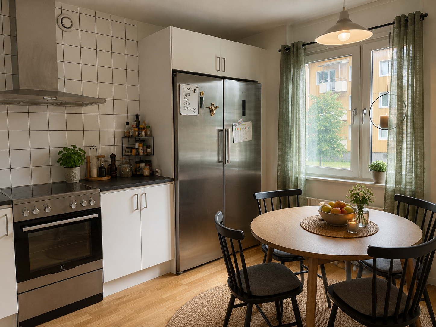 Lägenhet, 2 rooms, 66 sqm, Eskilstuna – Eskilstuna