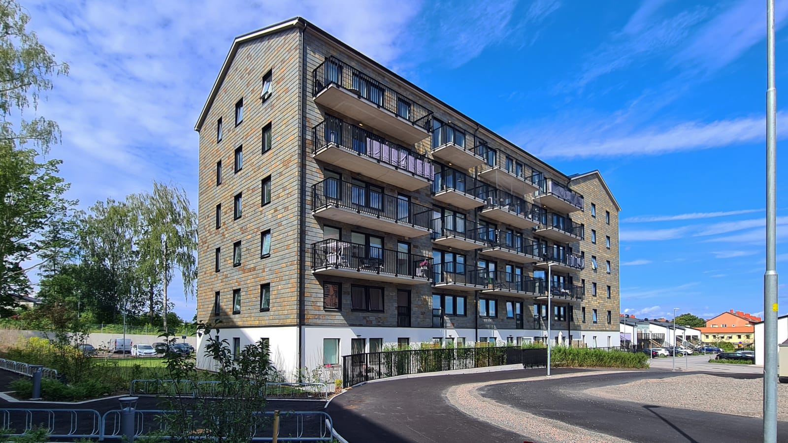 3 rok · 68 m² i Nyköping