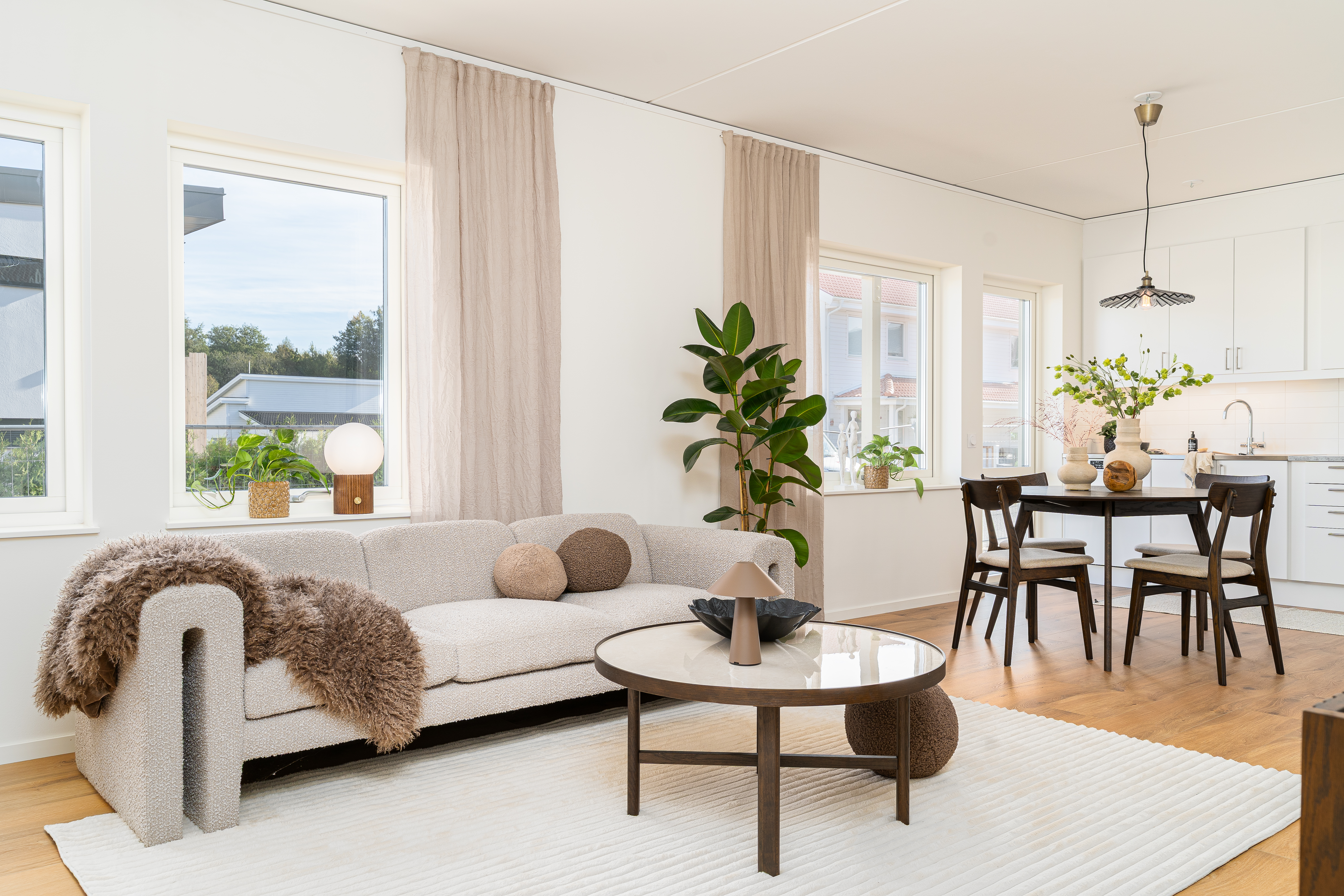 Lägenhet, 2 rooms, 55 sqm, Mantorp – bild 11