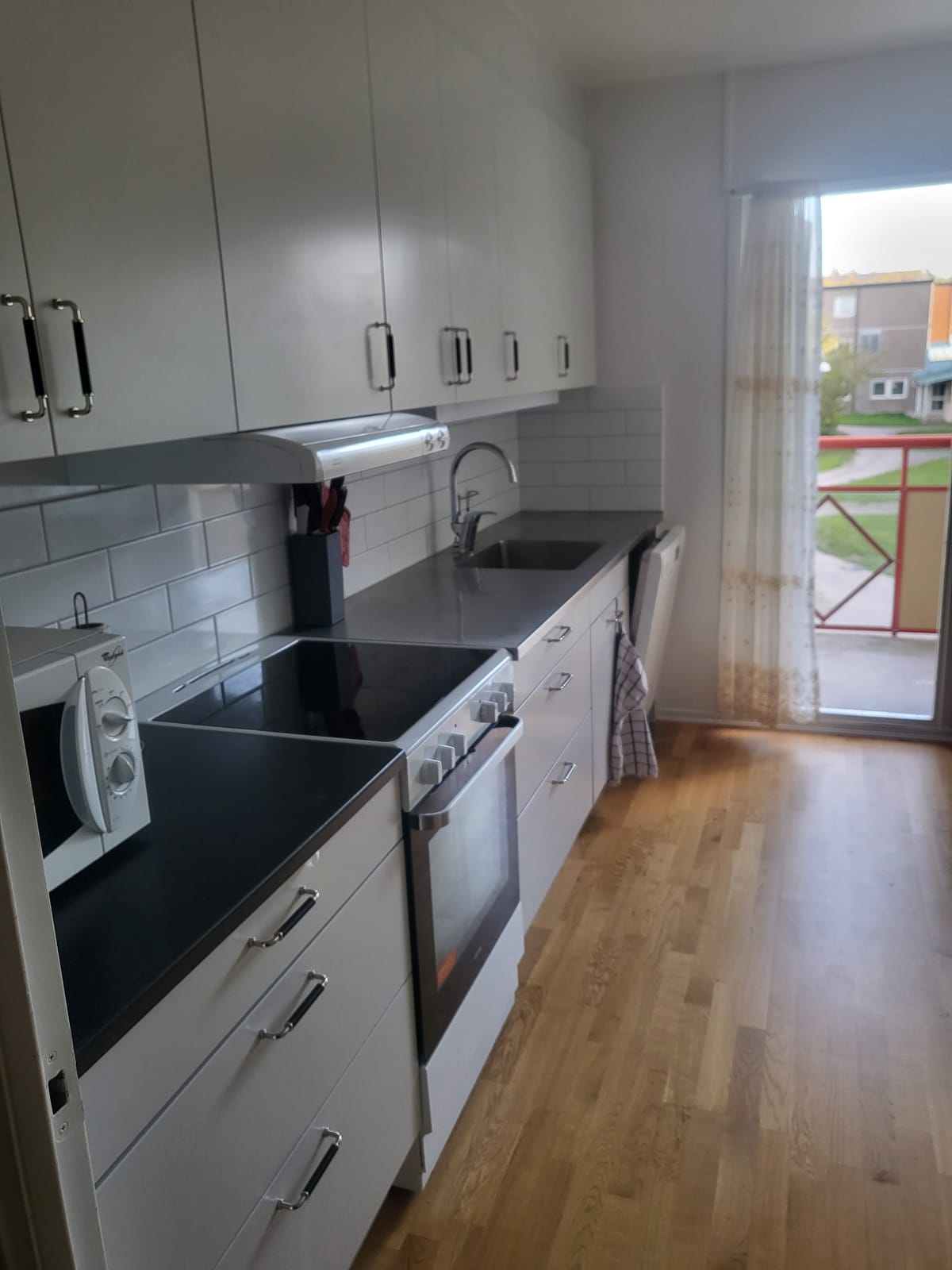 Lägenhet, 3 rooms, 80 sqm, Visby