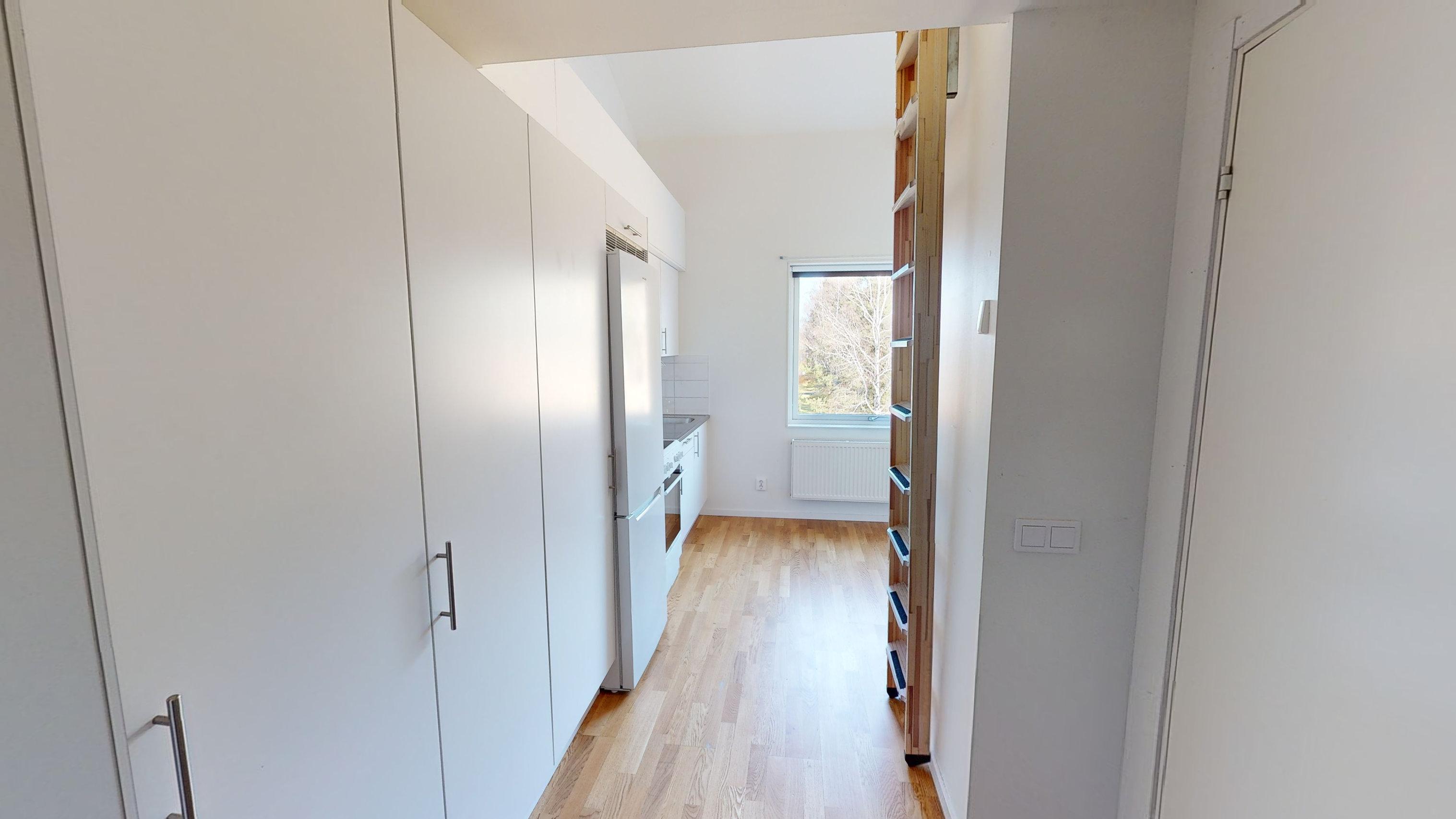 Lägenhet, 1 rooms, 31 sqm, Karlstad