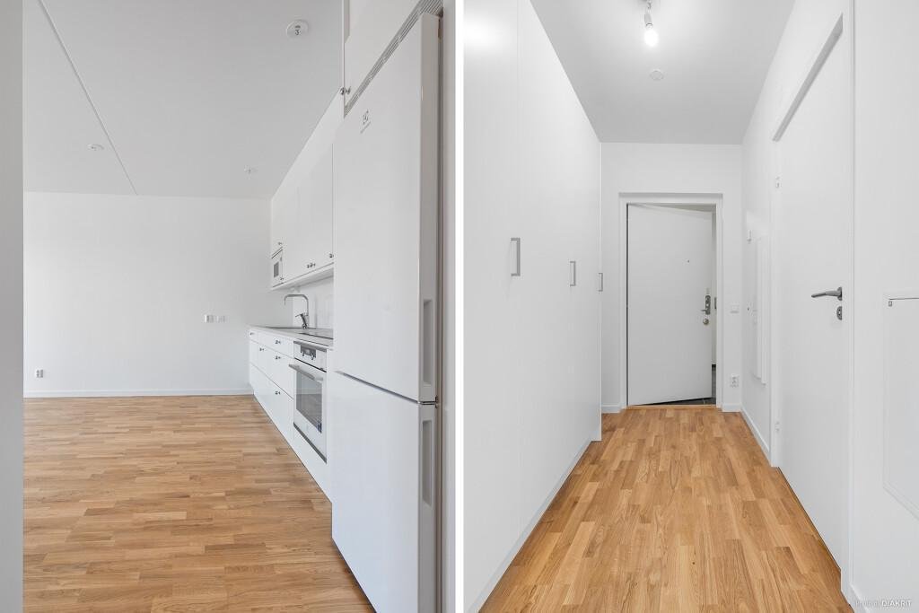 Lägenhet, 2 rooms, 43 sqm, Spånga – bild 9
