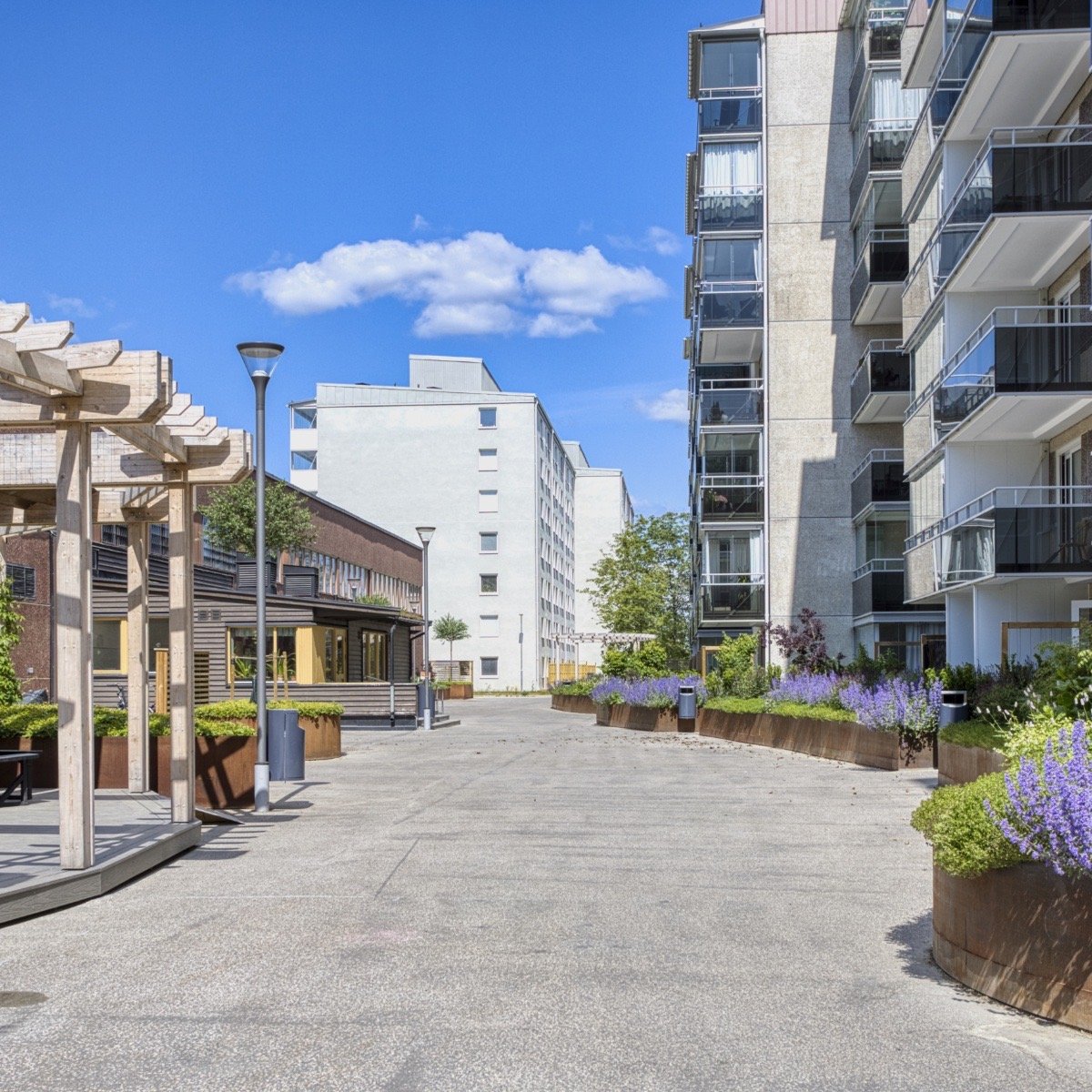 Lägenhet, 1 rooms, 8 sqm, Sollentuna