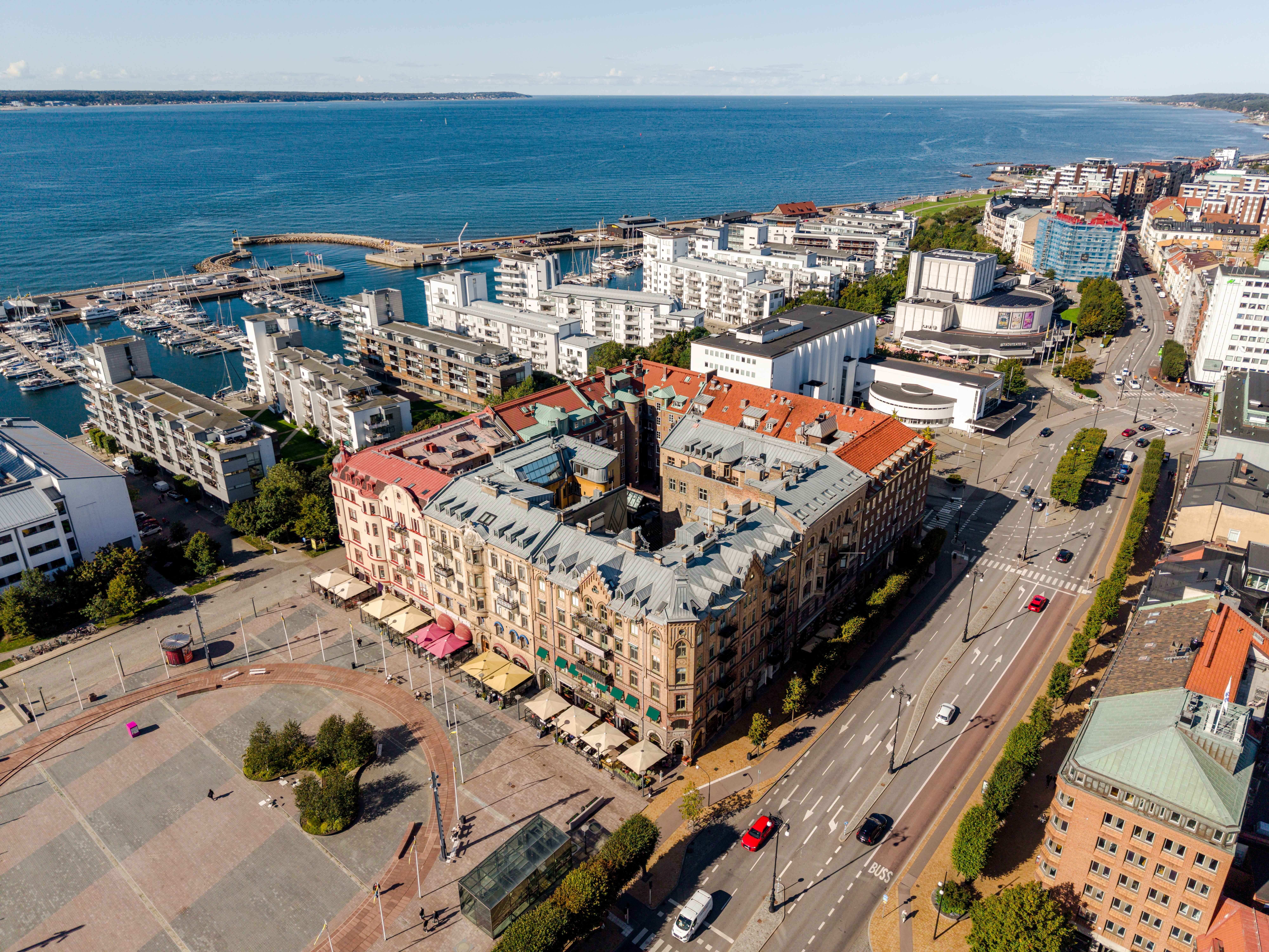 Lägenhet, 6 rooms, 173 sqm, Helsingborg – Helsingborg