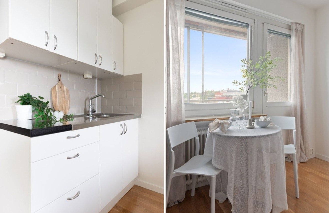 Lägenhet, 2 rooms, 30 sqm, Solna – bild 5