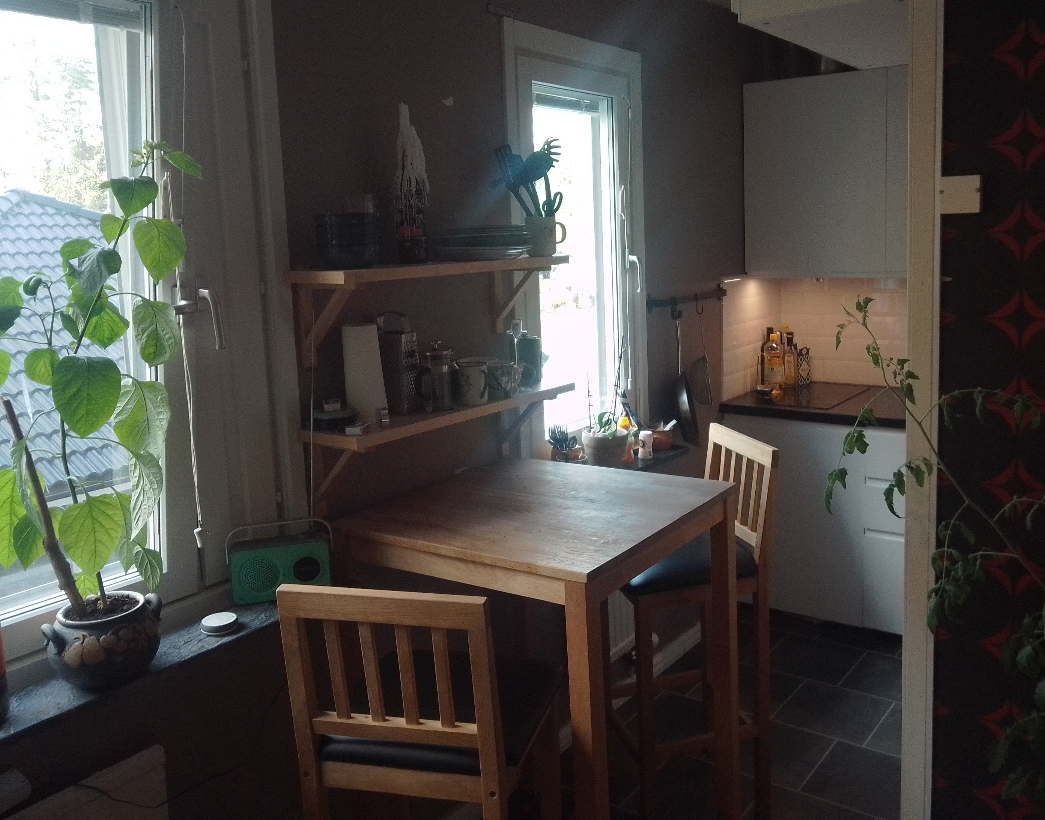 Lägenhet, 2 rooms, 28 sqm, Flemingsberg – bild 2