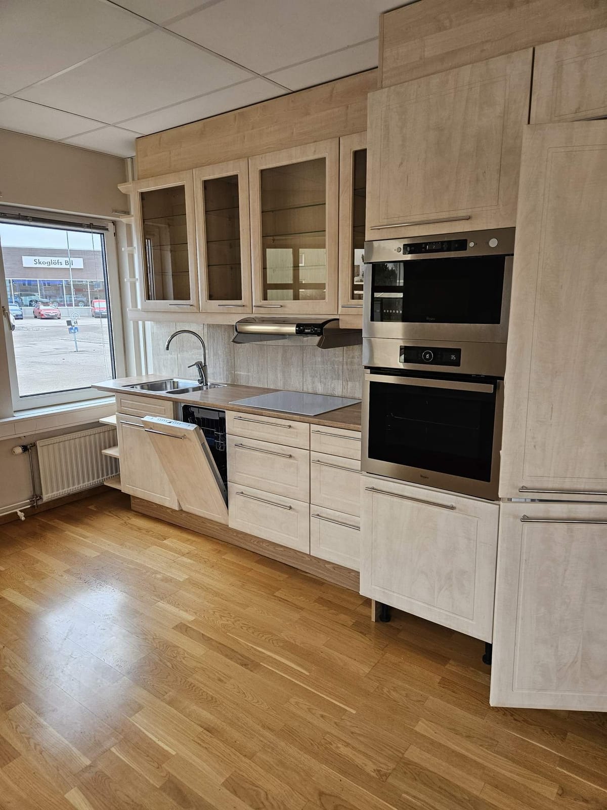 Lägenhet, 1 rooms, 33 sqm, Kristinehamn