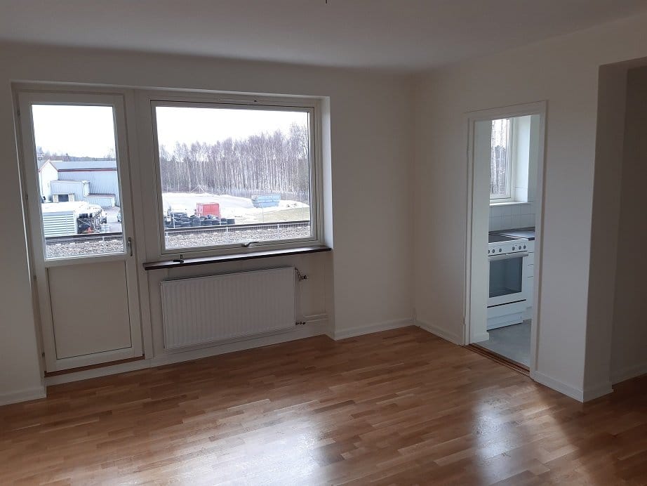 Lägenhet, 1 rooms, 37 sqm, Falun
