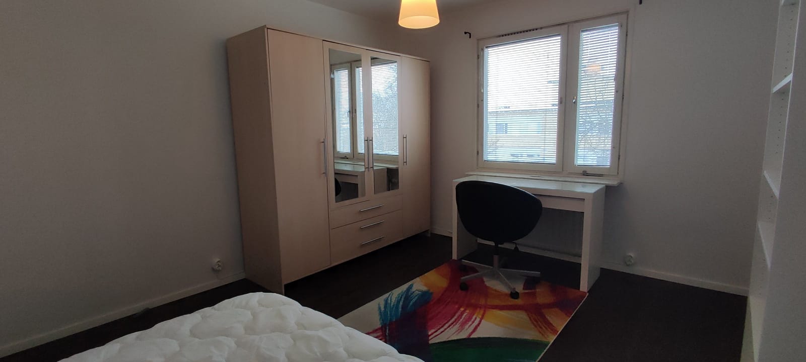 1 rok · 18 m² i Uppsala – Uppsala
