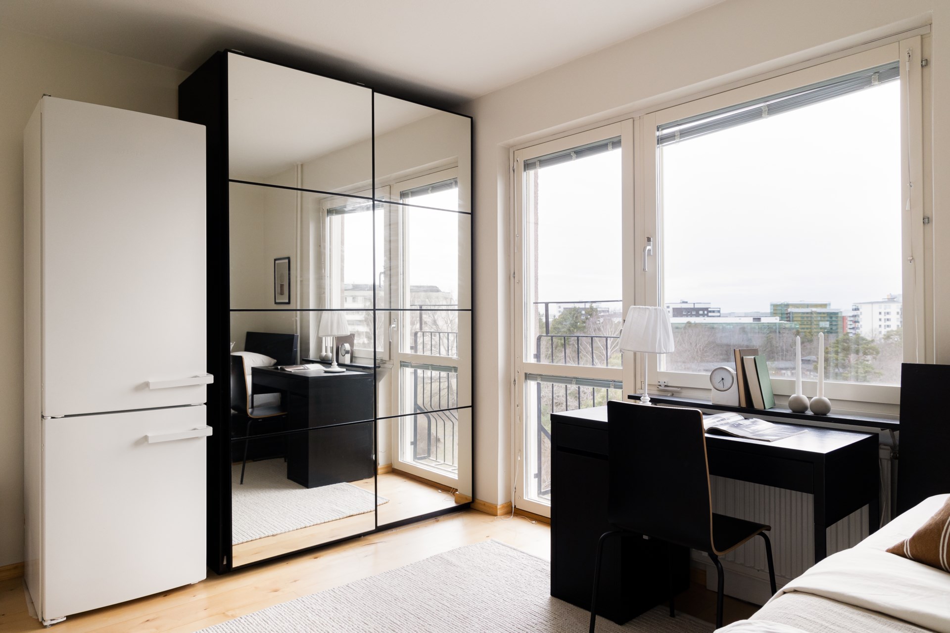 Lägenhet, 1 rooms, 20 sqm, Solna – bild 3