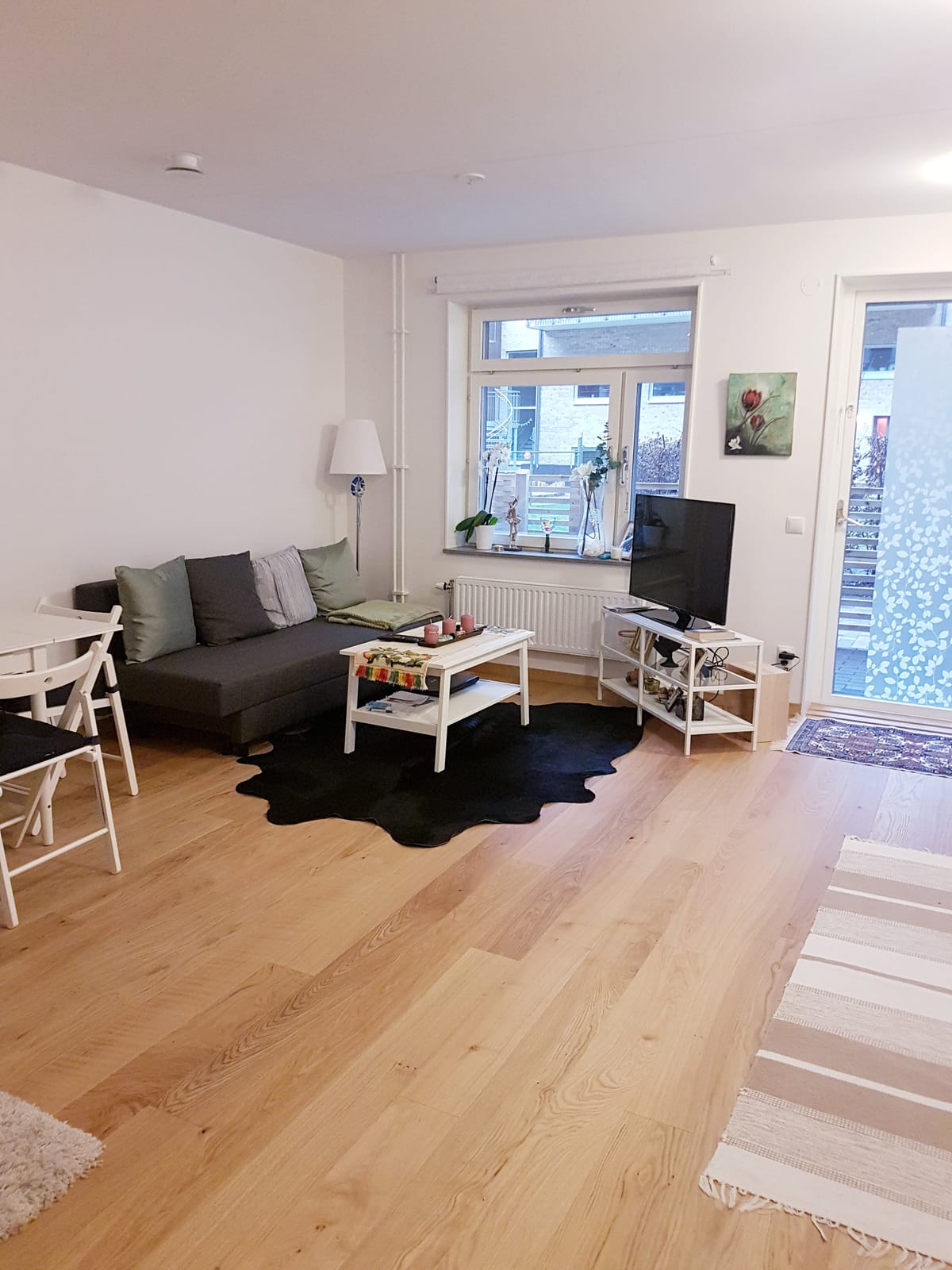 Lägenhet, 1 rooms, 40 sqm, Stockholm