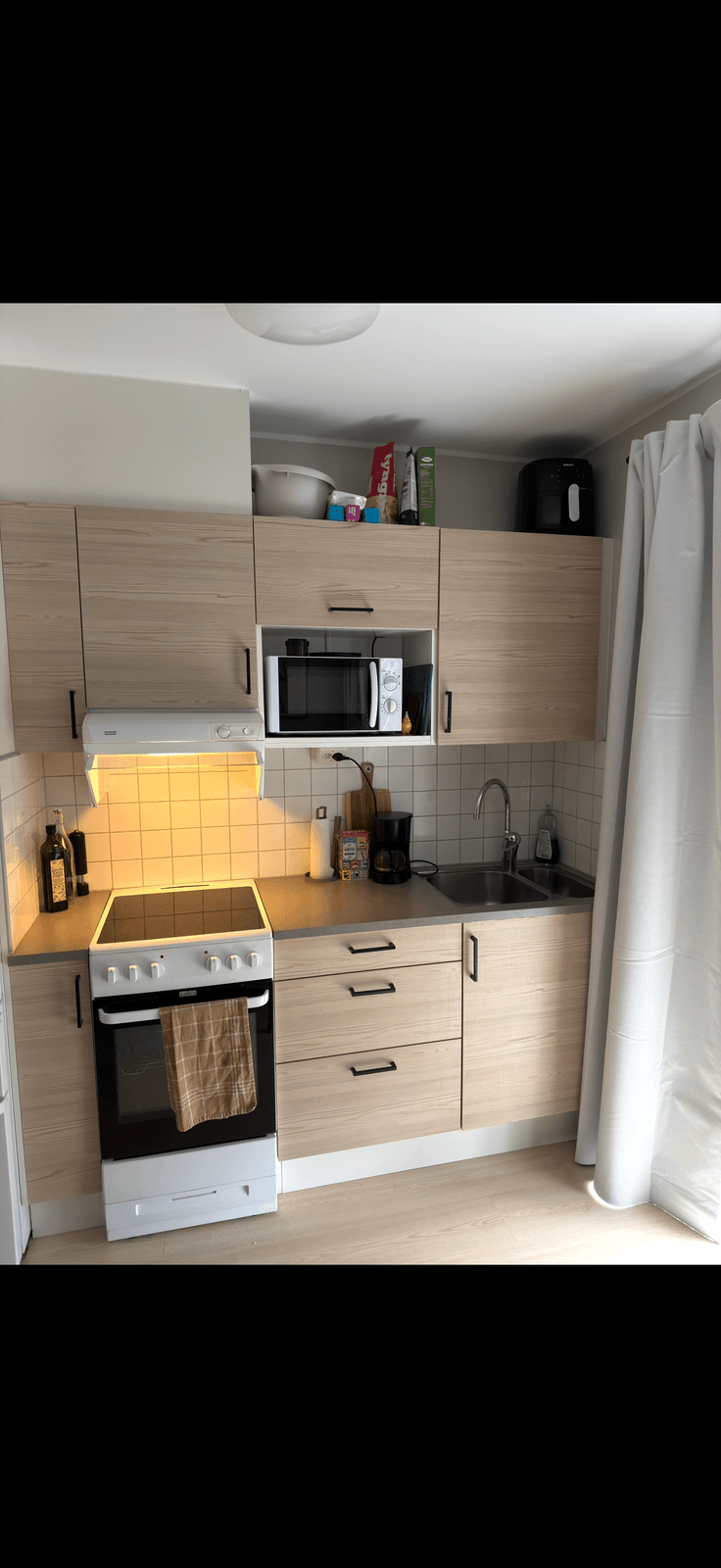 Lägenhet, 1 rooms, 24 sqm, Umeå