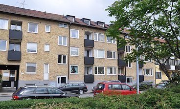 Lägenhet, 2 rooms, 59 sqm, Hässleholm
